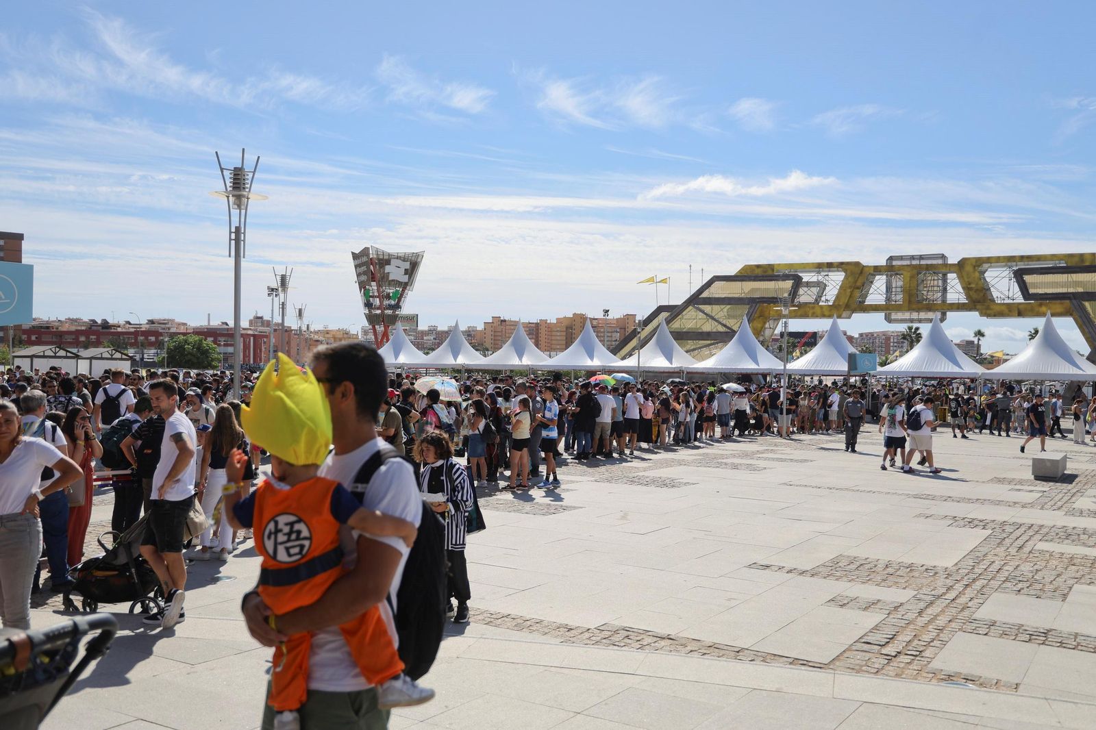 La última jornada de la Comic-Con Málaga, en imágenes