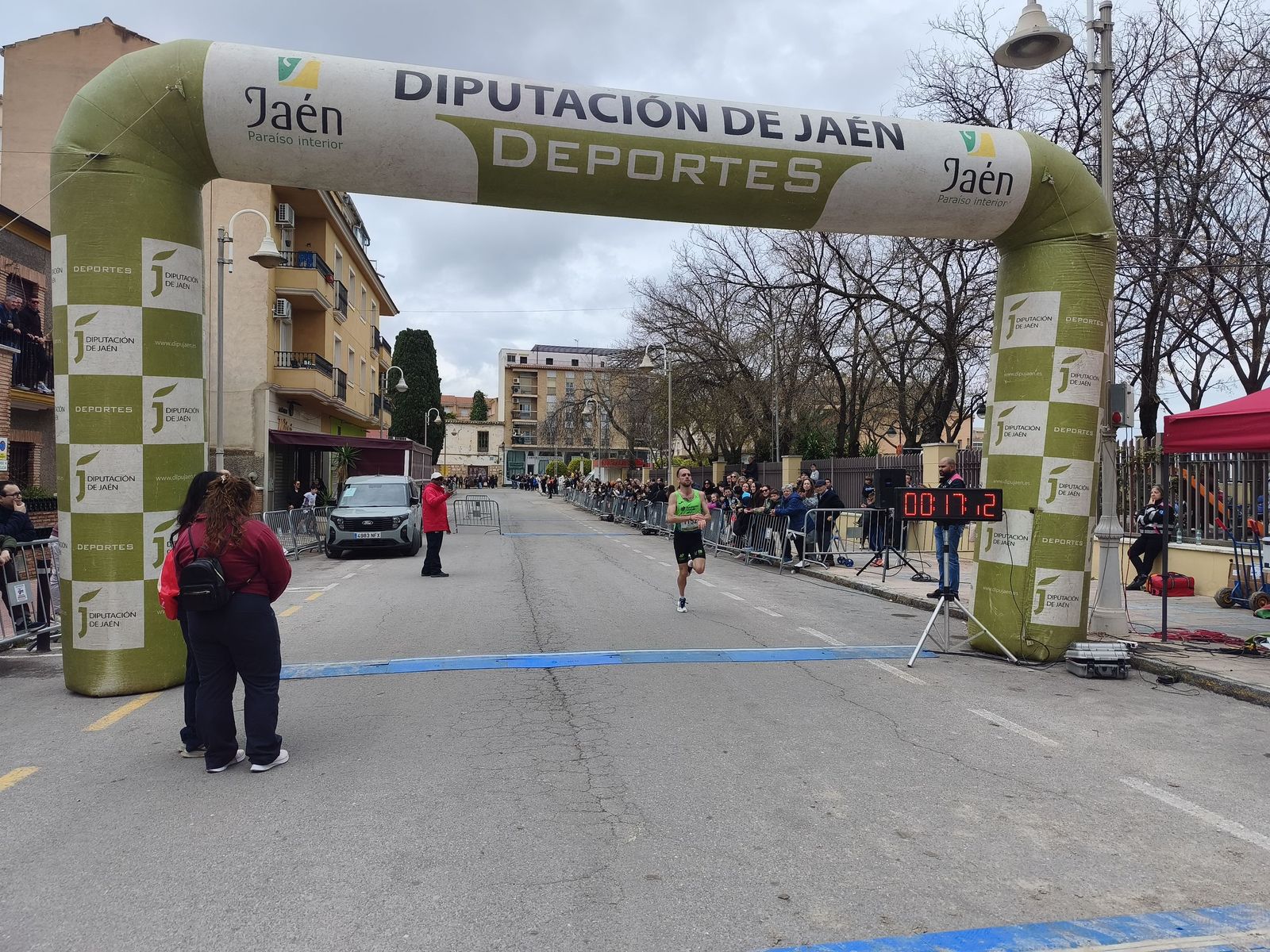 En imágenes: Sebas Martos y Patricia Saéz se imponen en la XXXVII Carrera Urbana ‘San José