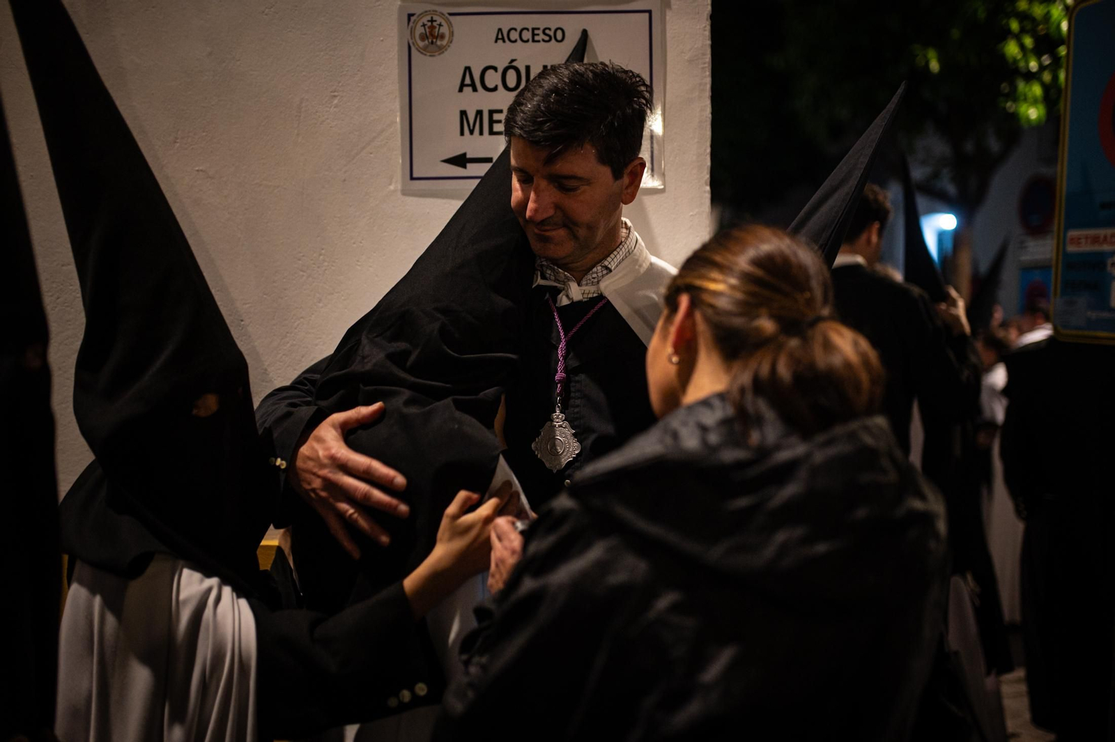 La Hermandad del Museo en la Semana Santa de Sevilla 2025