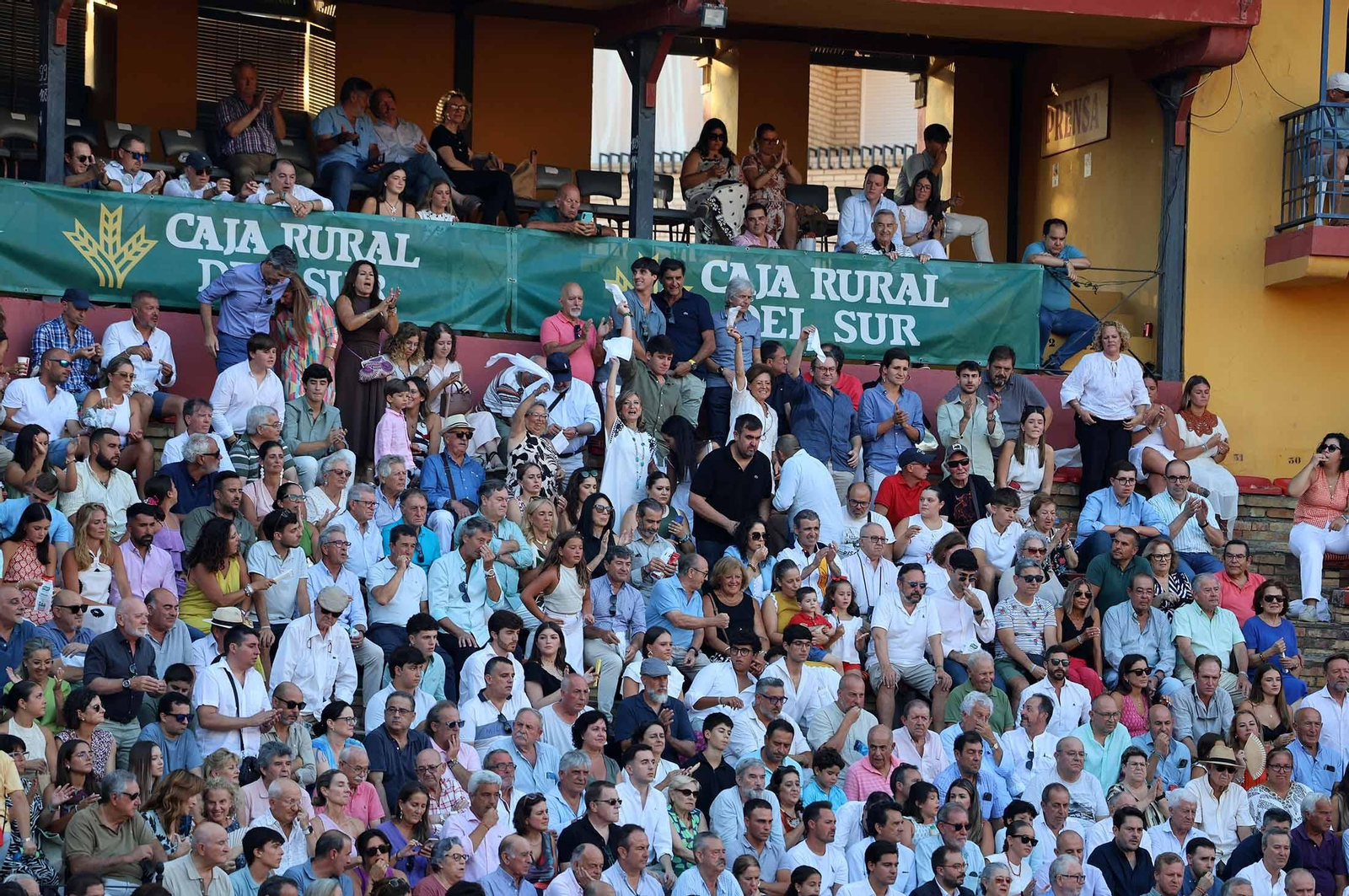 Búscate en la Novillada celebrada en la Plaza de Toros La Merced con motivo de las Fiestas Colombinas 2025
