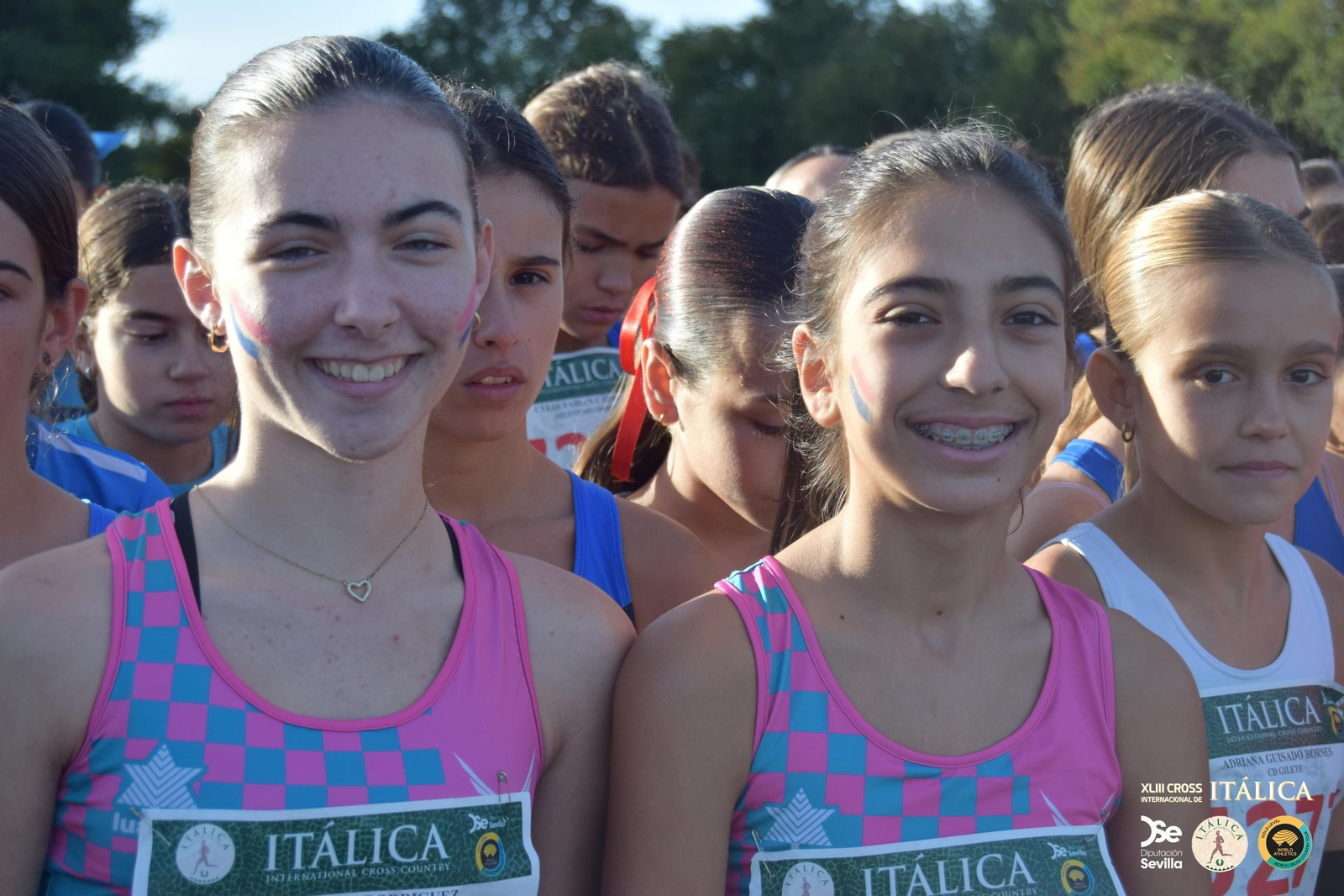 Búscate en las fotos del Cross de Itálica 2025 | 7