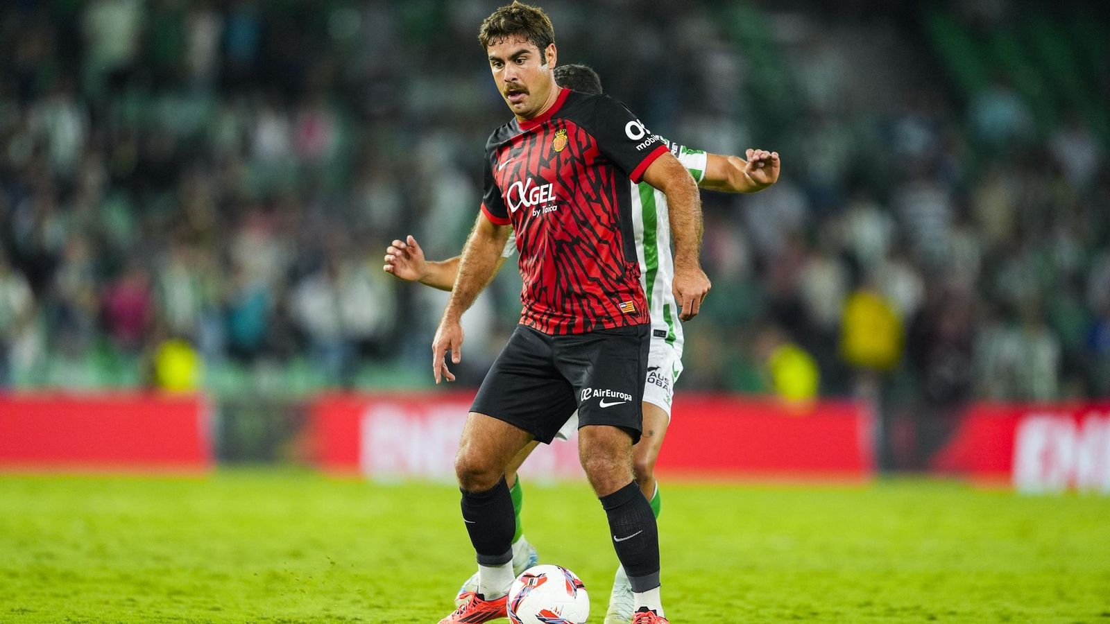 Las mejores imágenes del Betis - Mallorca