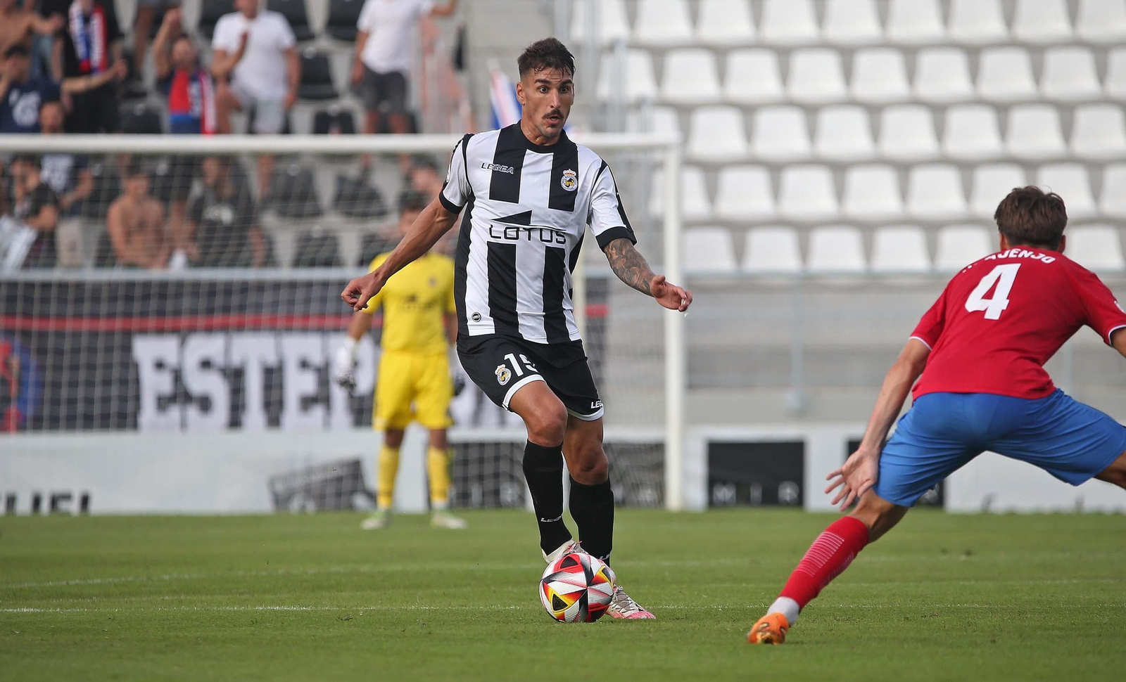 Las mejores fotos del Balona - Estepona