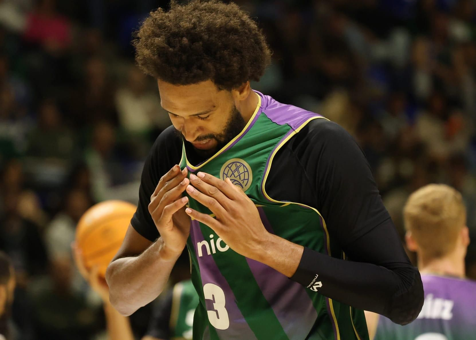 Las fotos del Unicaja-Karditsa