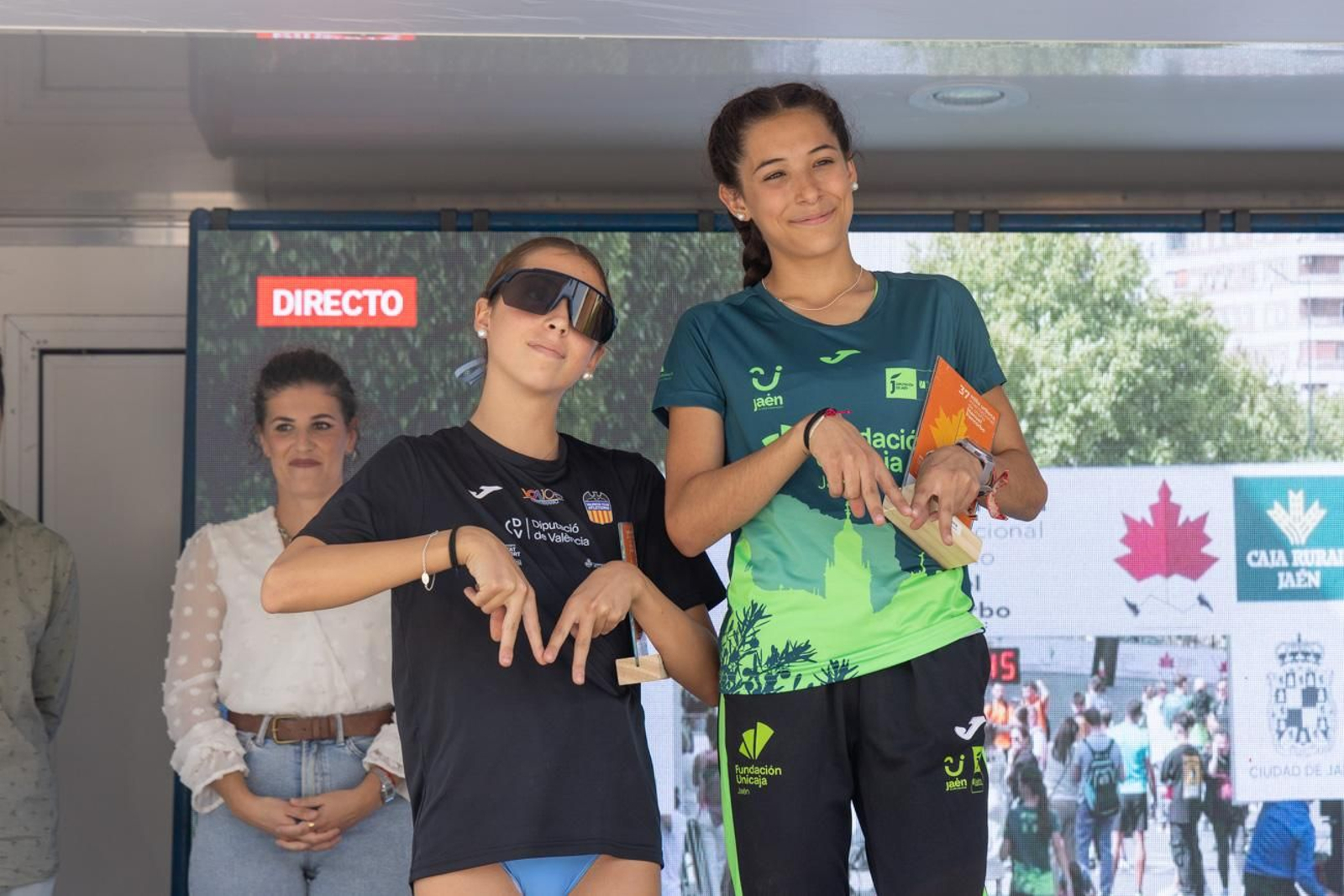 Ignacio Fontes y Marta Serrano reinan en la XXXVII Milla Urbana Internacional de Otoño 'Manuel Pancorbo'