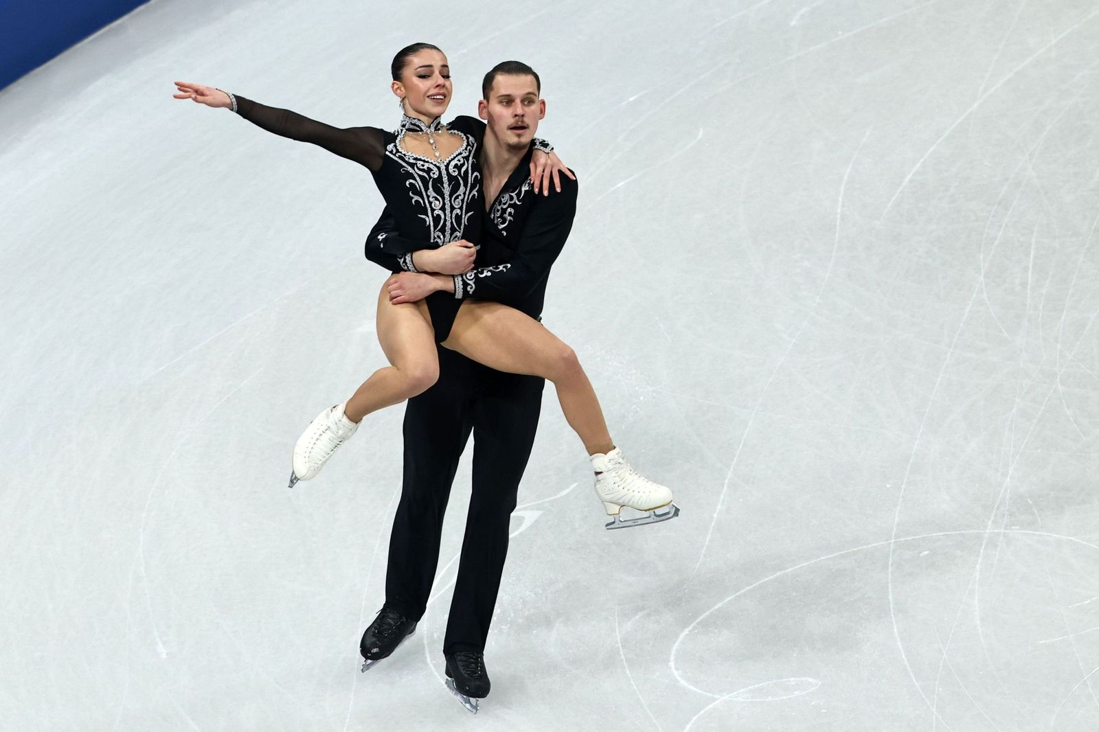 Las mejores fotos de los Juegos Olímpicos de invierno Milán Cortina d'Ampezzo 2026 | Décima jornada