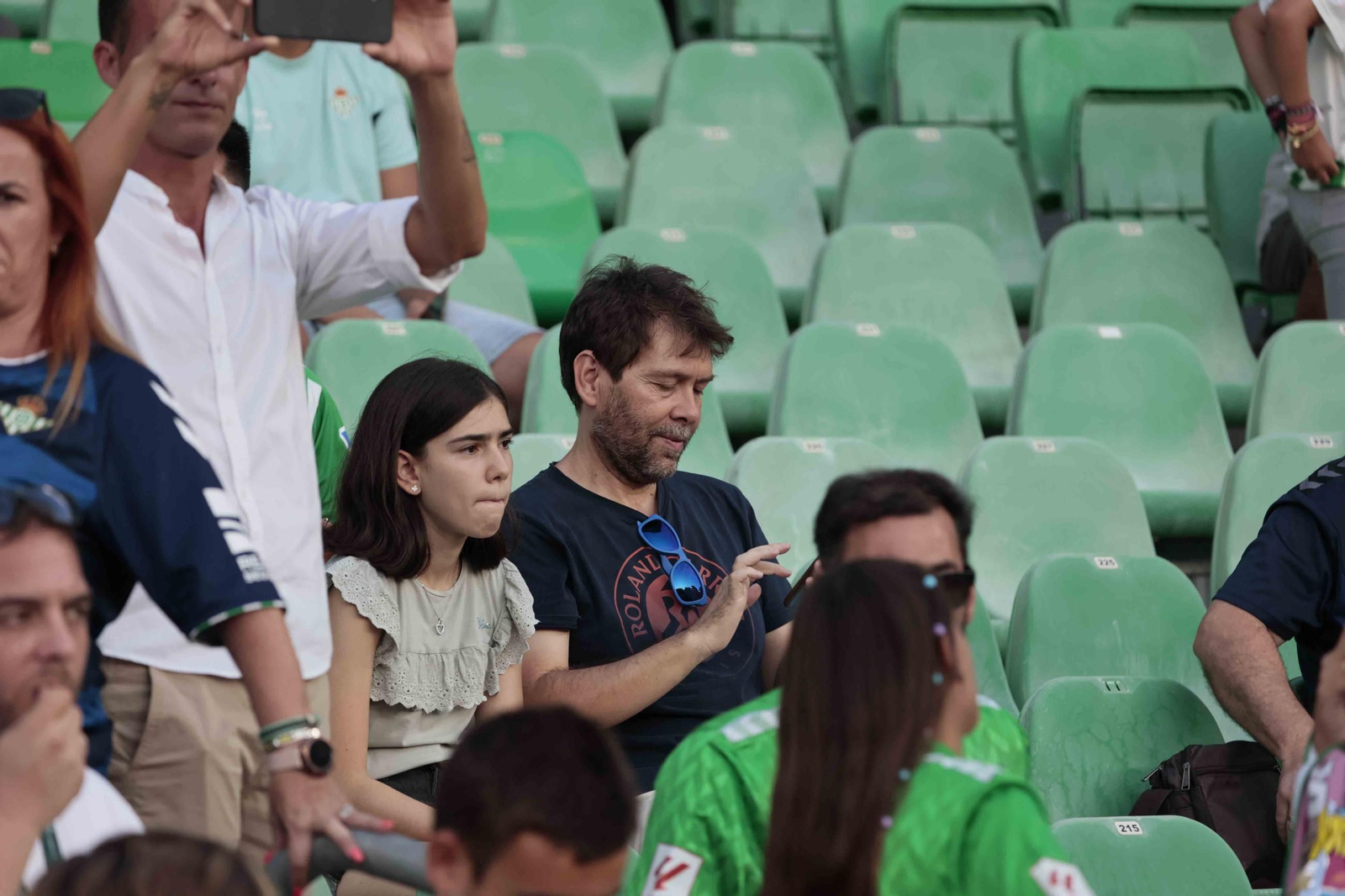 Búscate en el Betis - Girona
