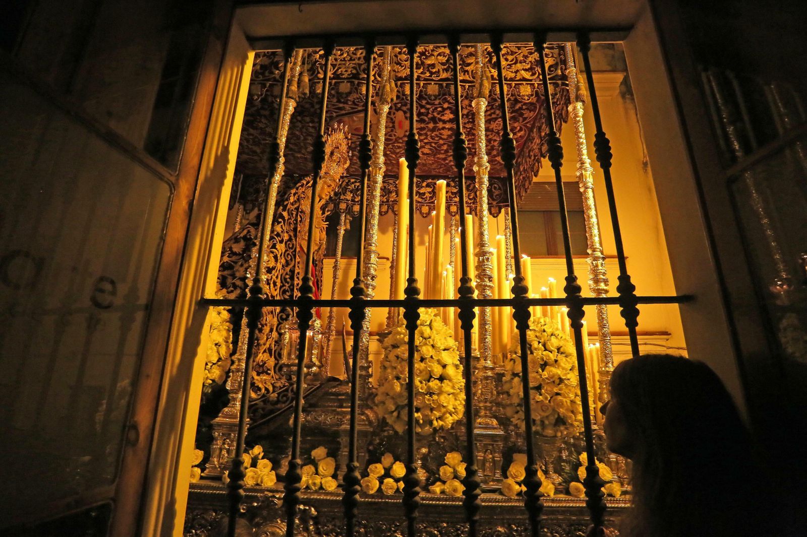 La Madrugada en Jerez