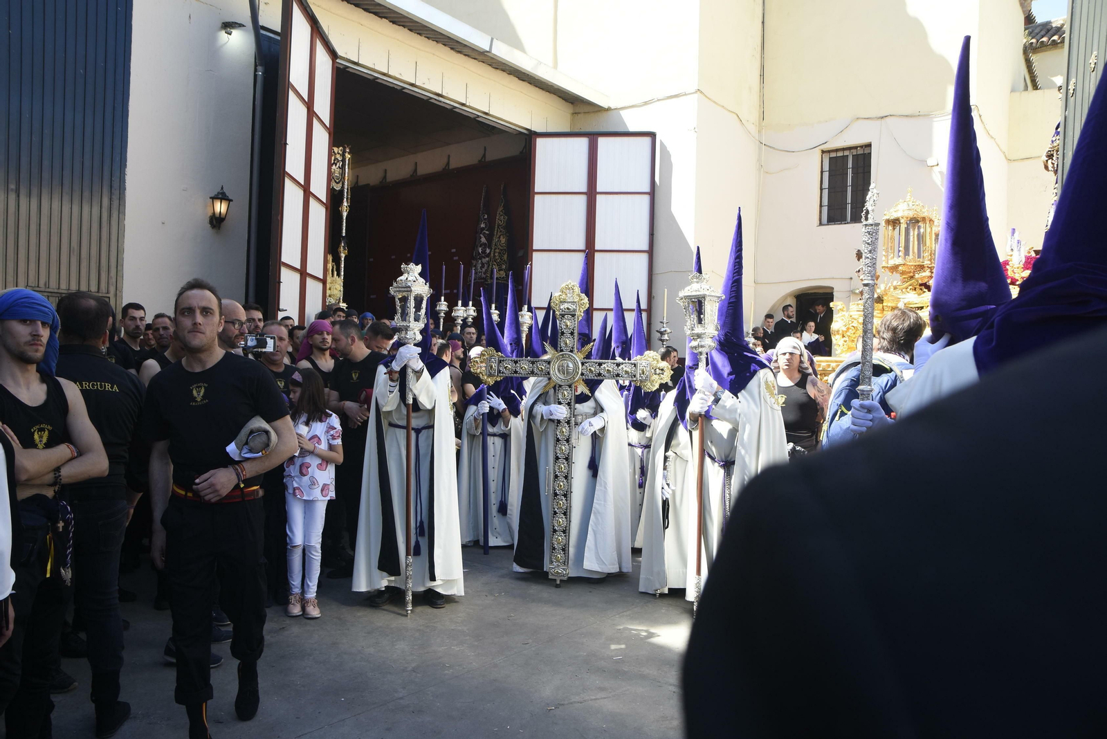 El Domingo de Ramos en Córdoba, en imágenes