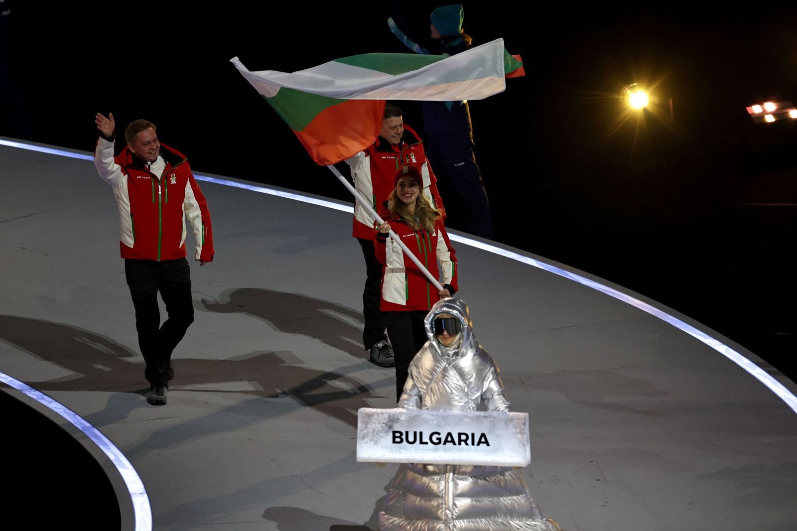 Las fotos de la inauguración de los Juegos Olímpicos de invierno de 2026