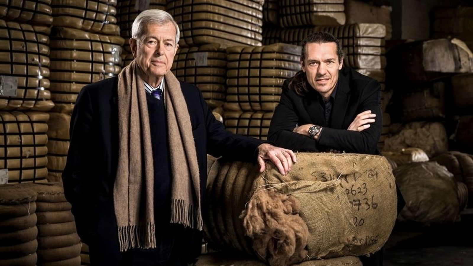 Pierre y Jean Luis Brun de Vian-Tiran.