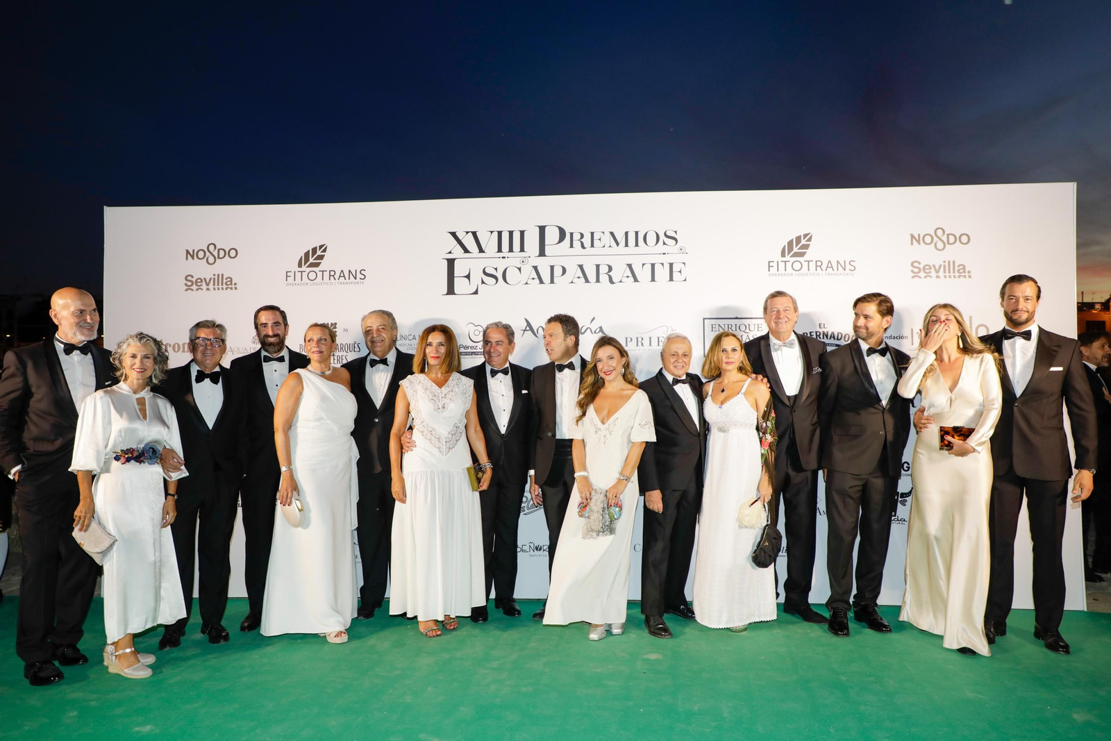 XVIII Premios Escaparate