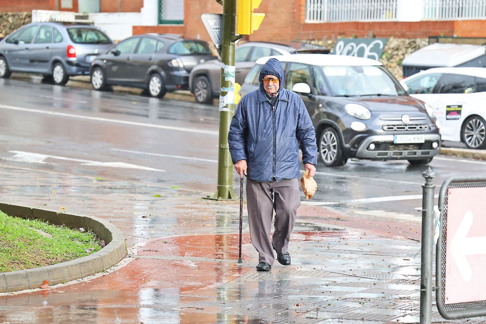 Las imágenes más destacadas del miércoles 22 de enero en Huelva