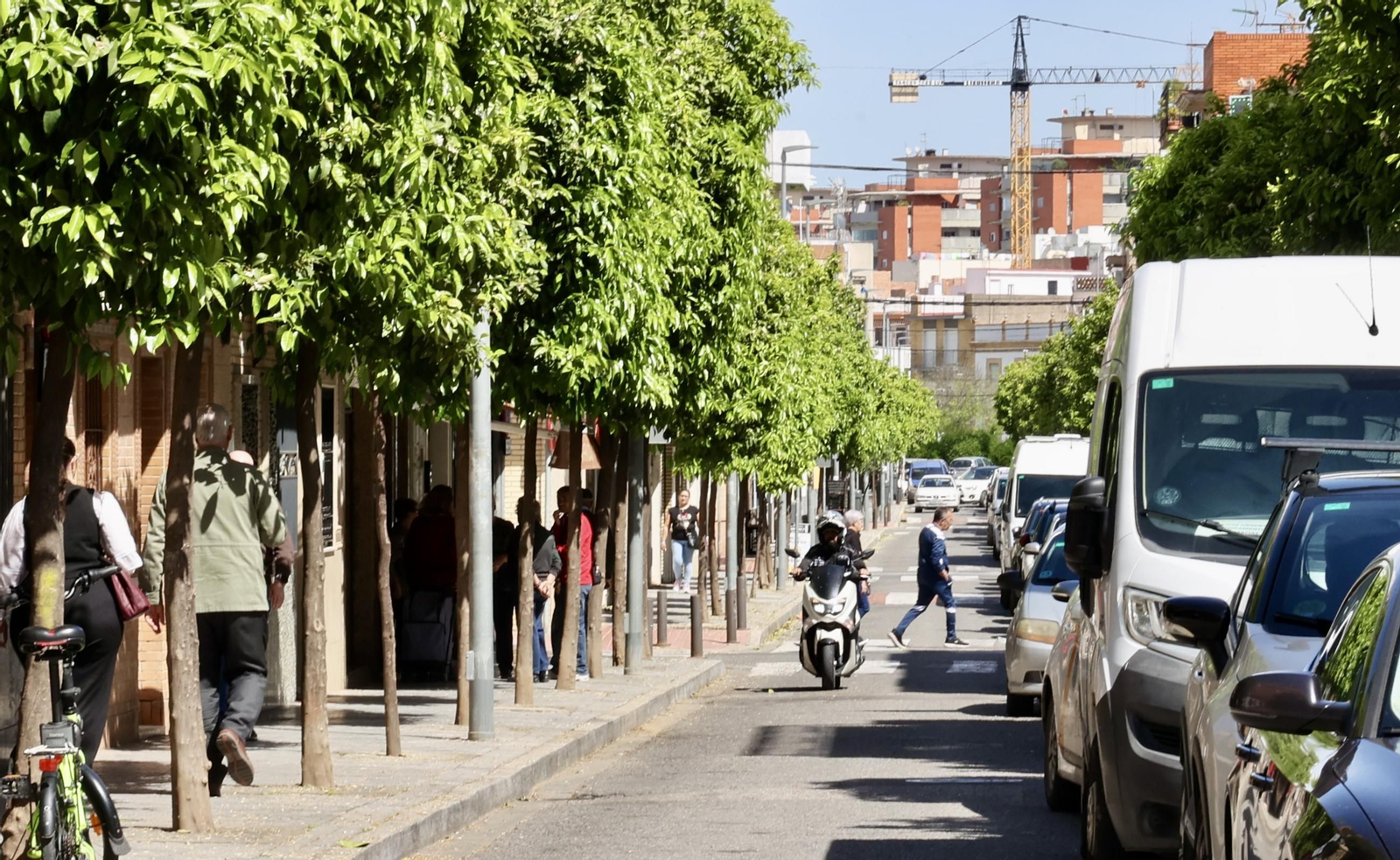 Barrio de Bellavista en su centenario