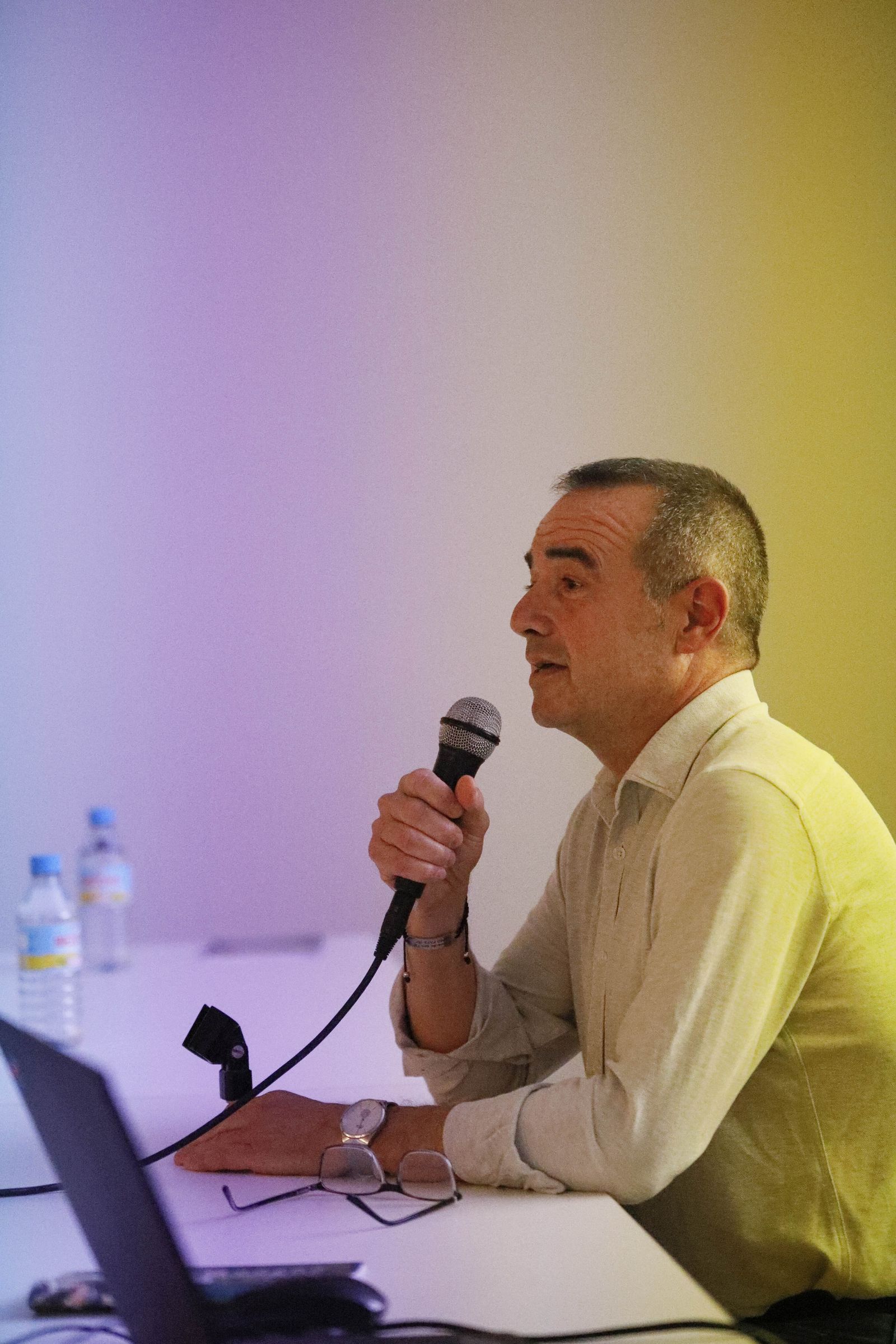 Las matemáticas aplicadas a la ciudad de Almería, en imágenes