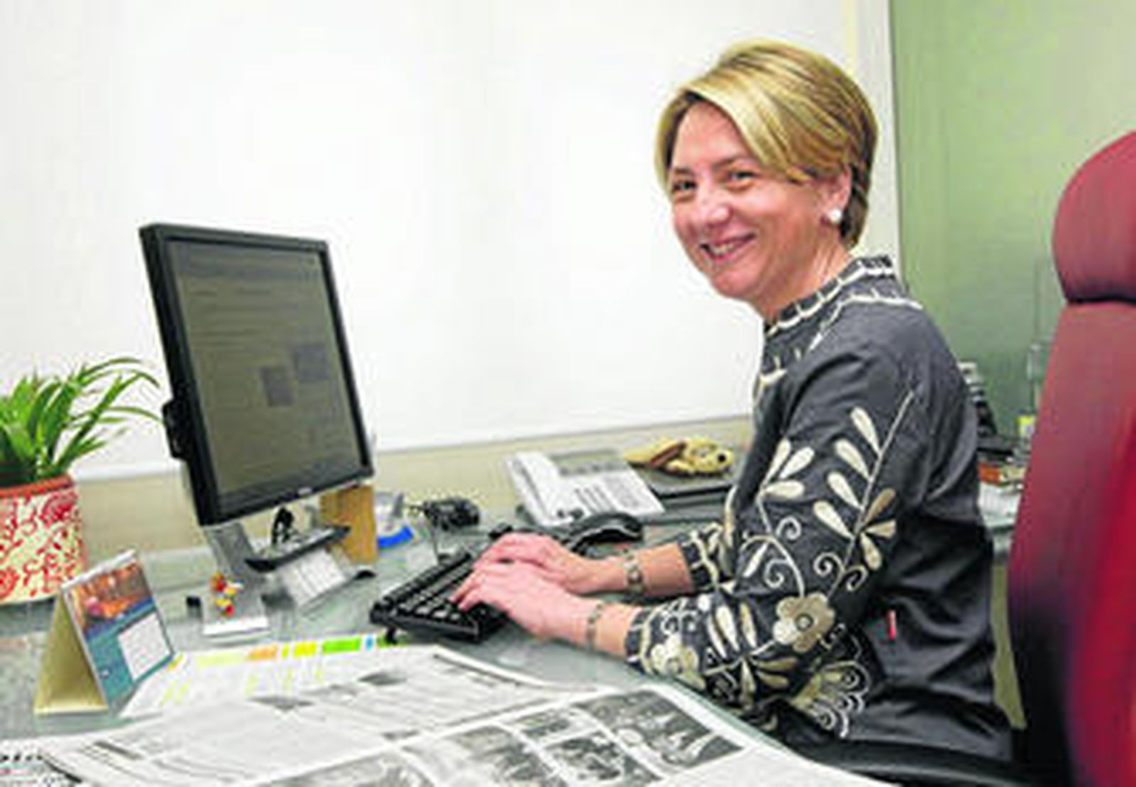 Las preguntas se centraron en los espectáculos roqueteros.