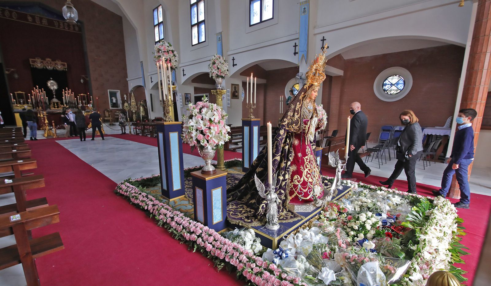 Viernes Santo de esplendor y belleza