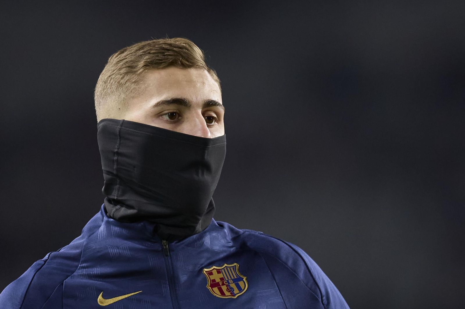 El Barcelona - Betis de Copa del Rey: todas las fotos