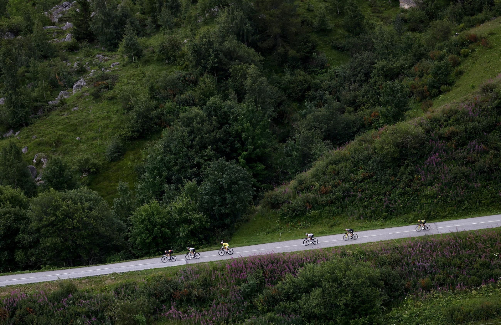 Las mejores fotos del Tour de Francia | Etapa 19