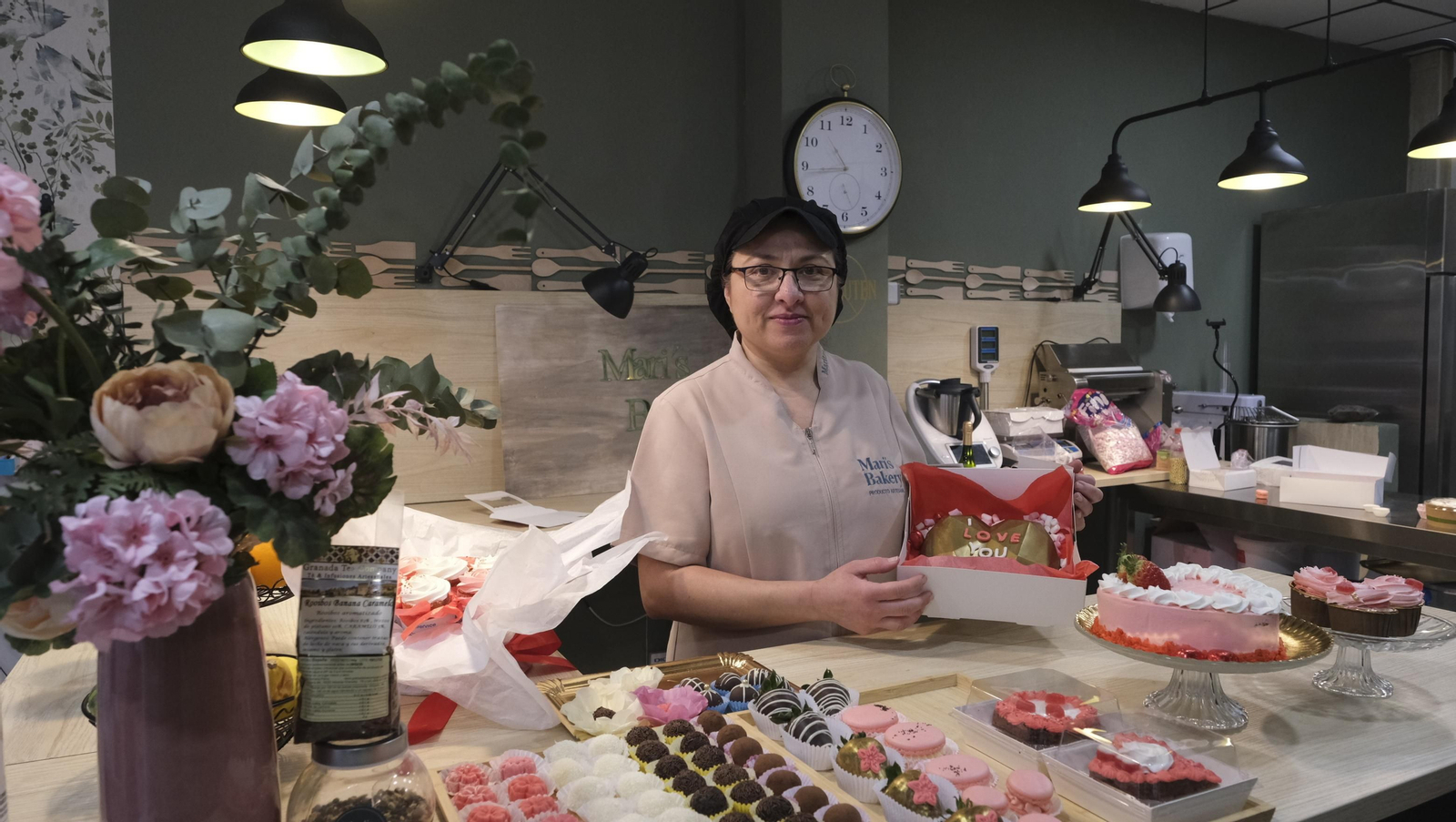 Mari's Bakery, el sabor de la pastelería artesanal libre de gluten