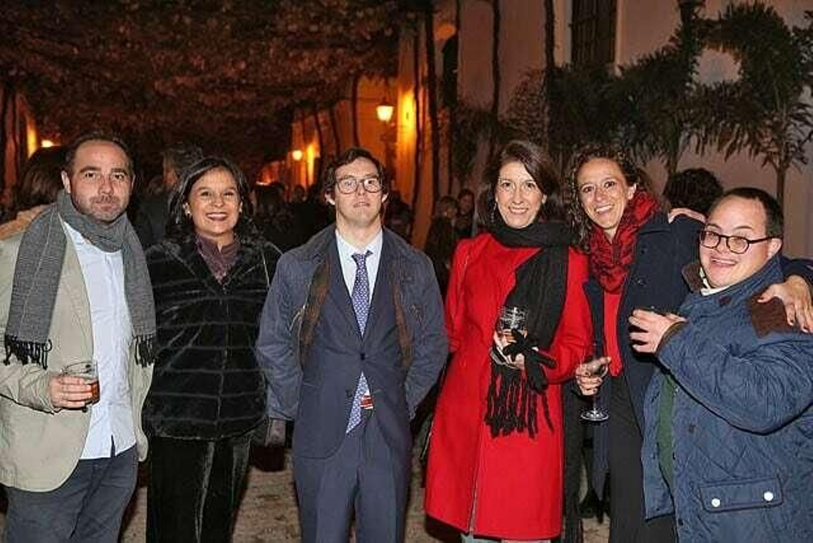 Imágenes de la cena Cedown y entrega de Premios Solidaridad 2019