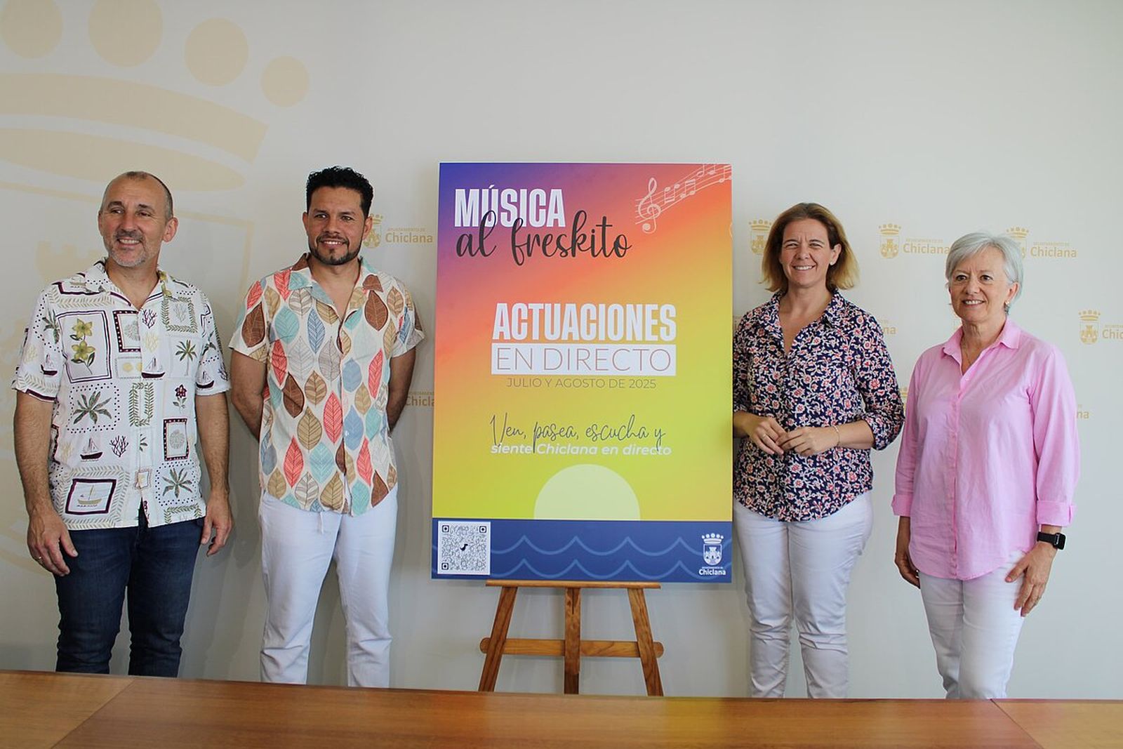 Presentación de esta actividad.