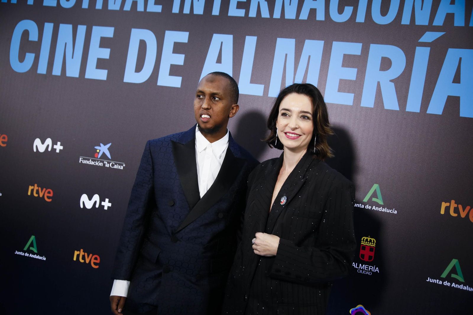 Las imágenes de la gala del Festival Internacional de Cine de Almería (Fical) con el premio 'Almería, tierra de cine' a Karra Elejalde