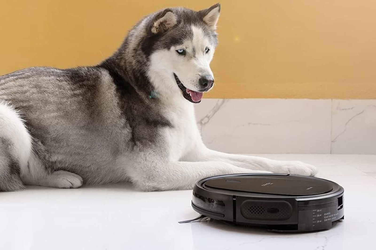 Consigue este robot aspirador de Cecotec Conga 1990 con un descuentazo del 40%