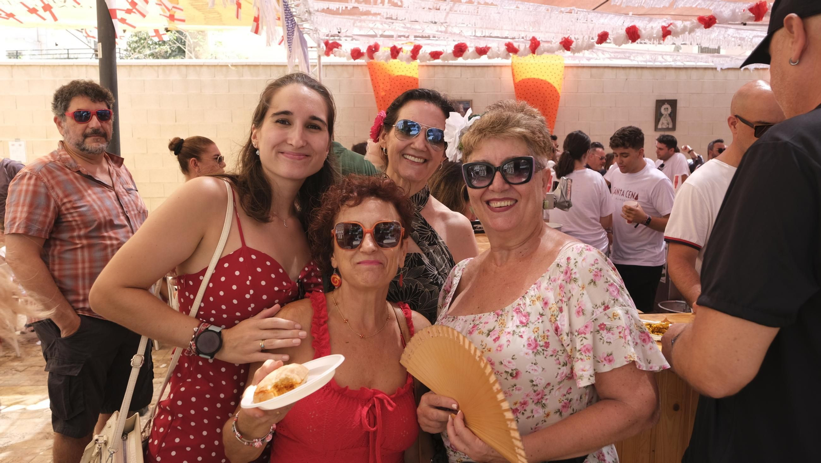 La Feria del Mediodía del jueves en Almería, en imágenes