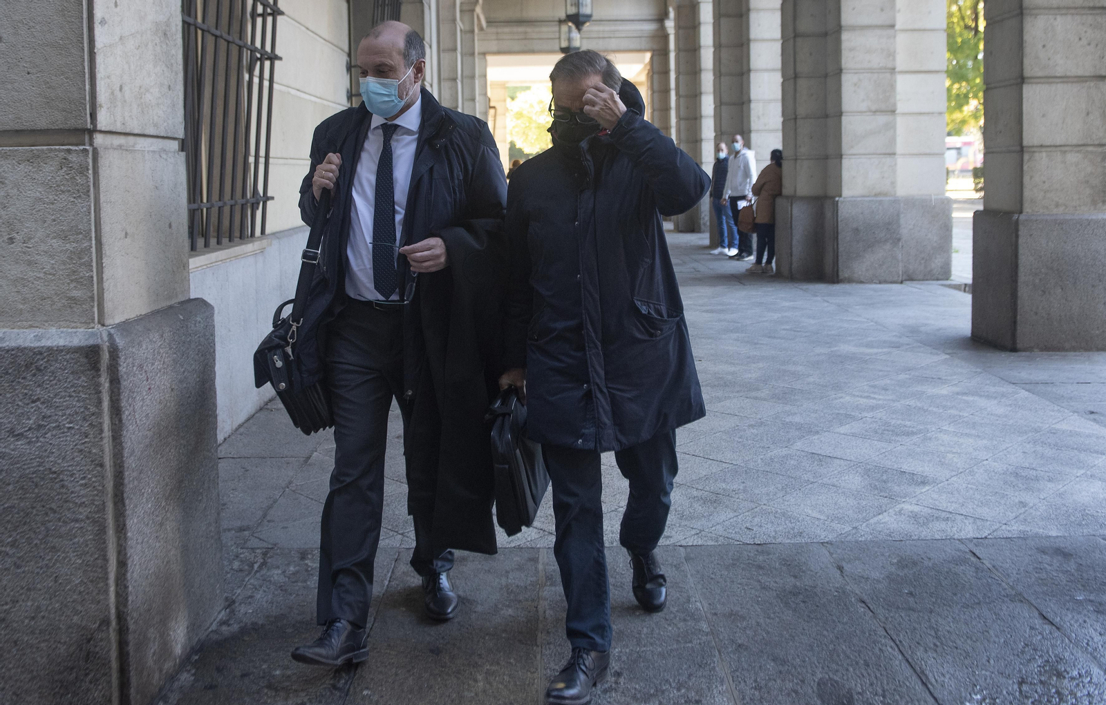 En el sexto juicio de Invercaria serán juzgados el ex presidente Tomás Pérez-Sauquillo, la administradora de Lolita Canalla y el jefe de publicidad.