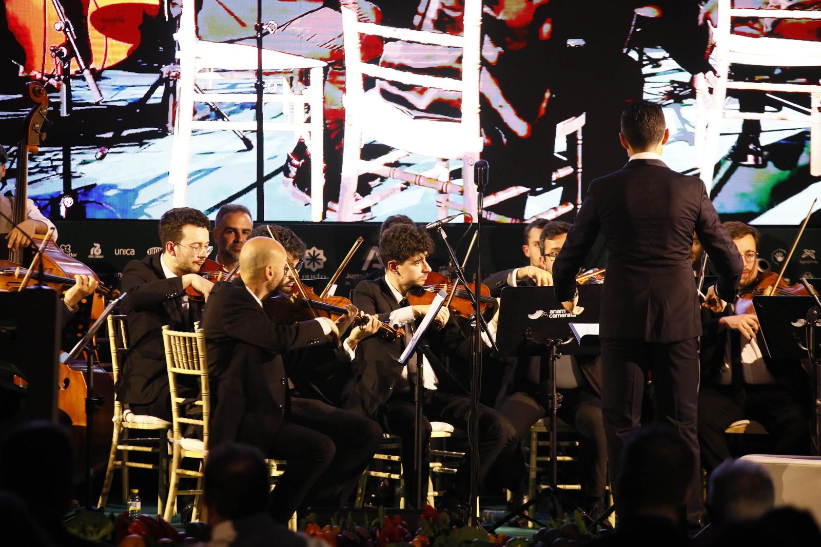 Gala Premios Sakata En el Palacio del Toyo, en imágenes