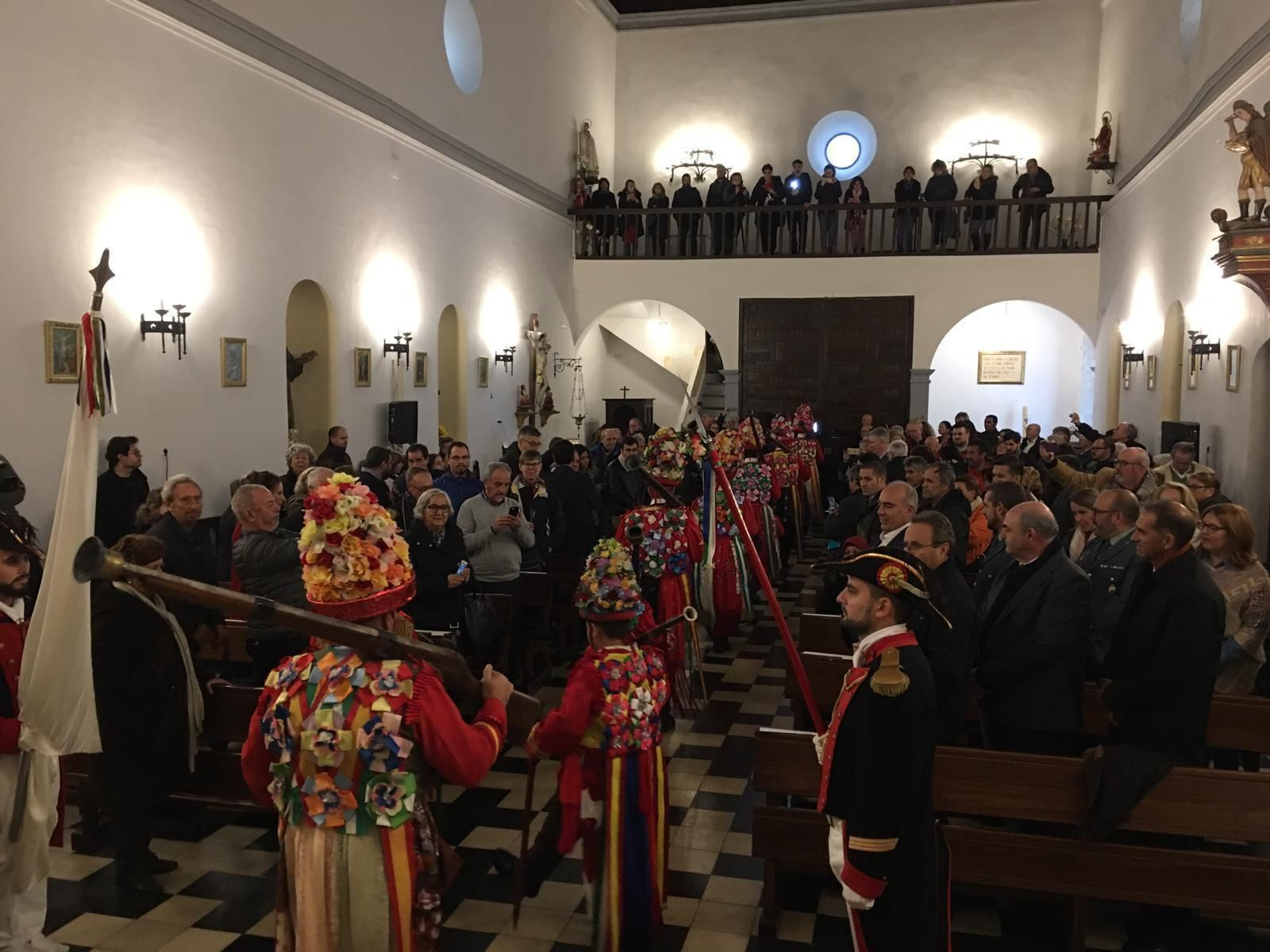 Inauguración del Congreso Internacional 450 años de la Rebelión de las Alpujarras