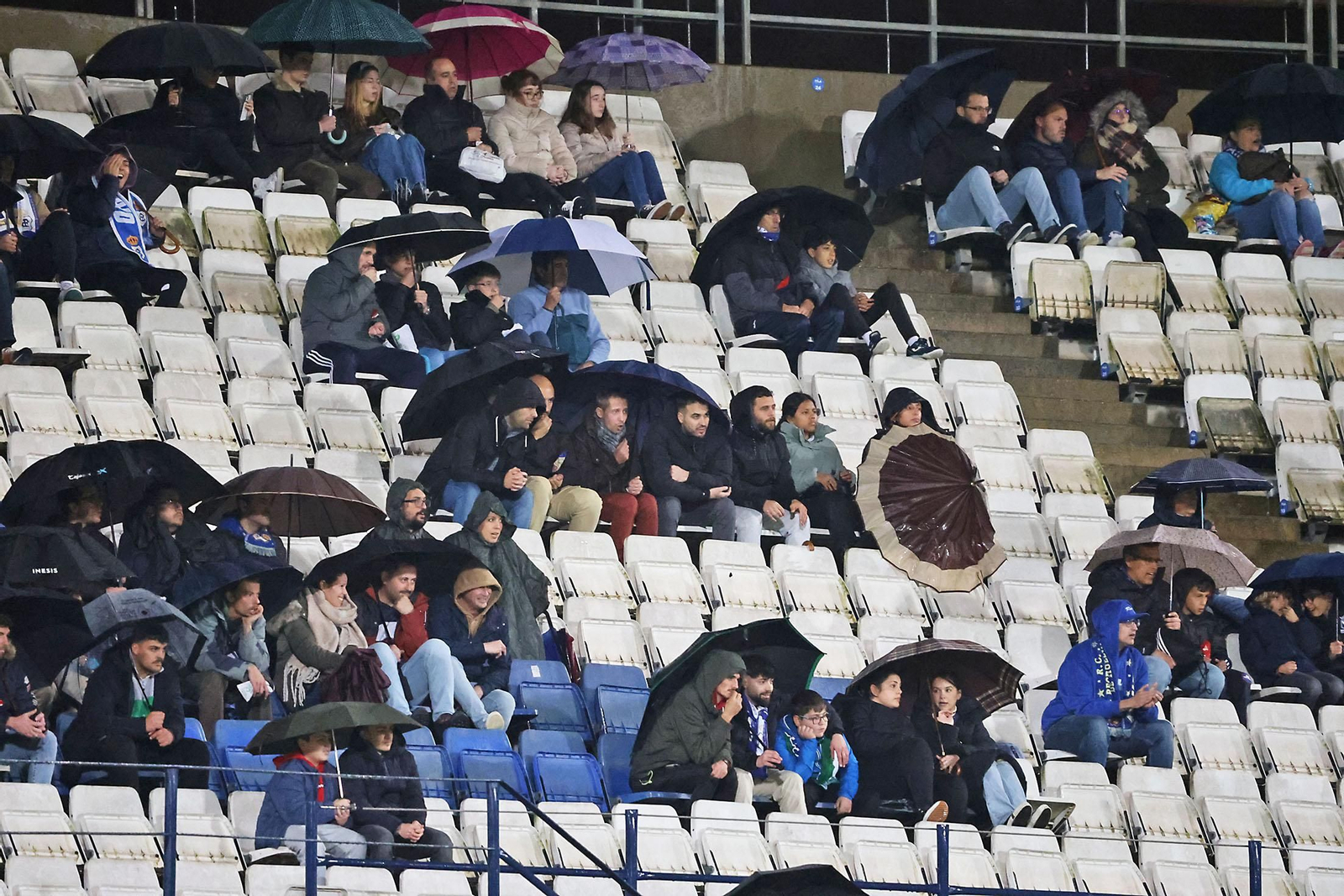 Búscate en el Nuevo Colombino en el Recreativo de Huelva - Betis Deportivo