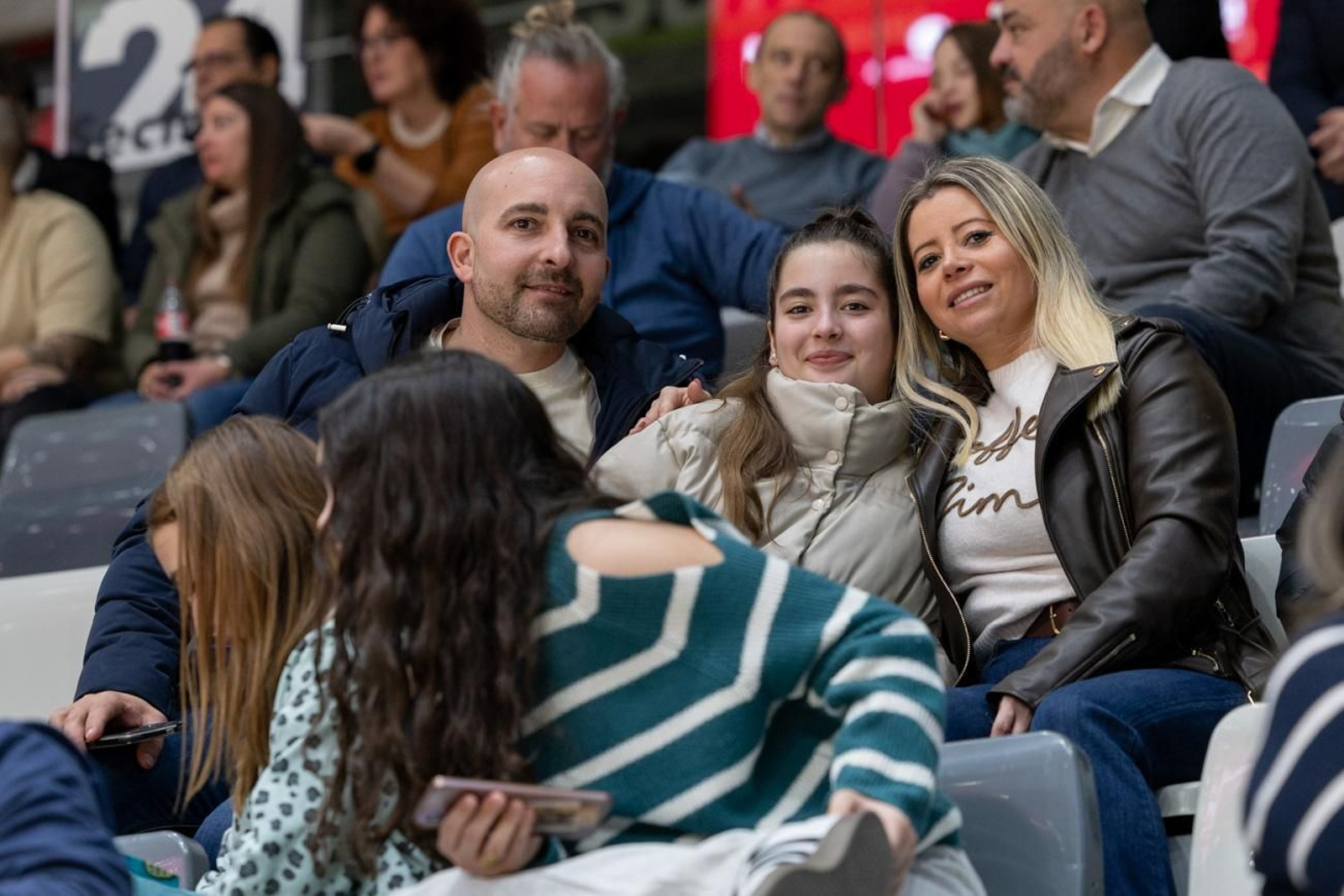 Las mejores imágenes del Jaén CB 93 - 90 CB Valle de Egüés