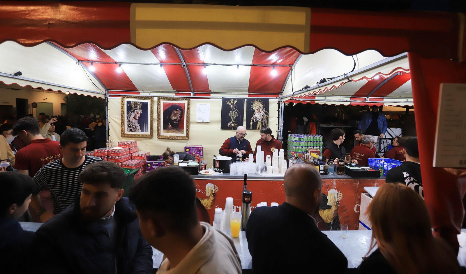 Búscate en las zambombas del sábado 7 en Jerez