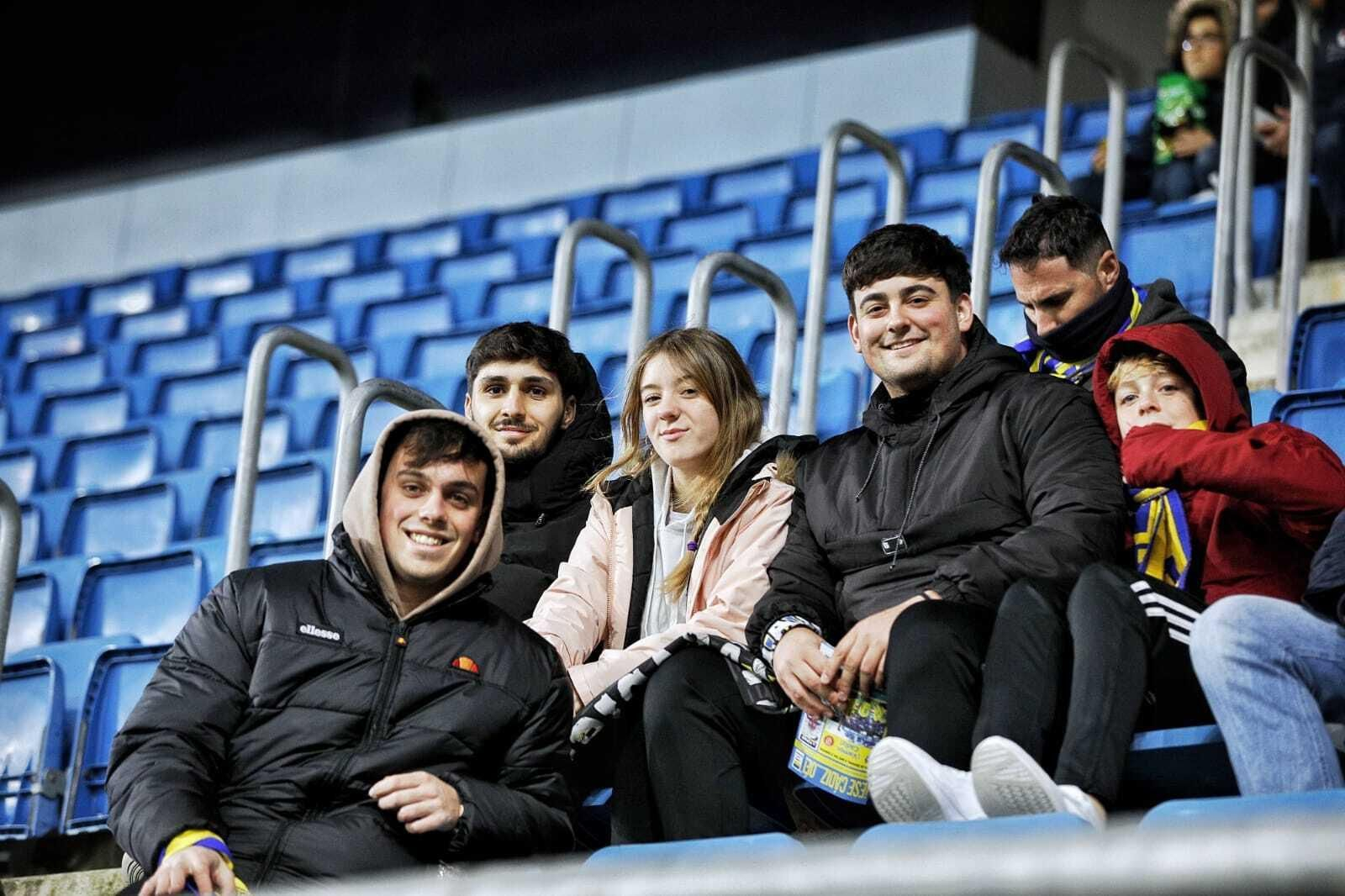 Todas las imágenes del Cádiz C.F.-Girona