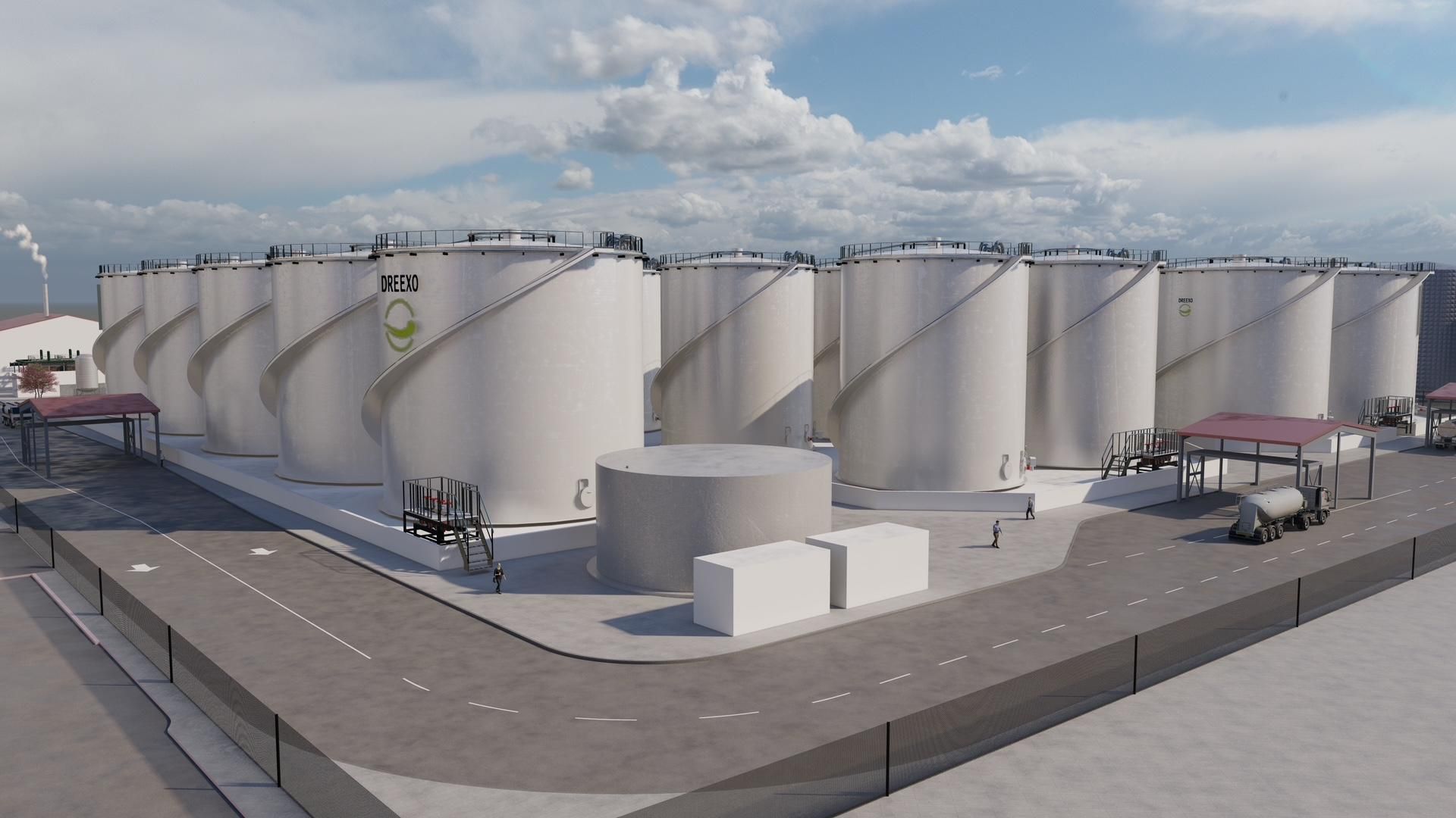 Dreexo se alía con Alfa Laval para desarrollar la planta de tratamiento de materia prima para biocombustibles de Zona Franca