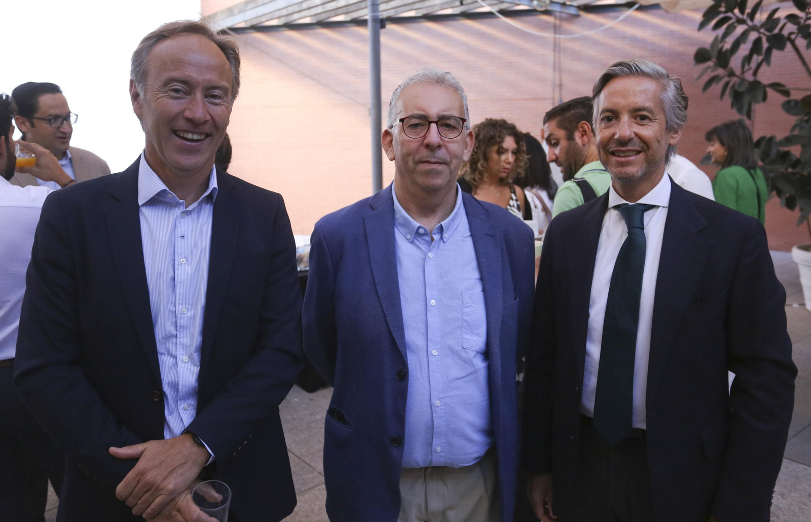 Las fotos del encuentro 'Salud financiera como estilo de vida' organizado por 'Málaga Hoy' y patrocinado por BBVA. Las fotos del encuentro 'Salud financiera como estilo de vida' organizado por 'Málaga Hoy' y patrocinado por BBVA.
