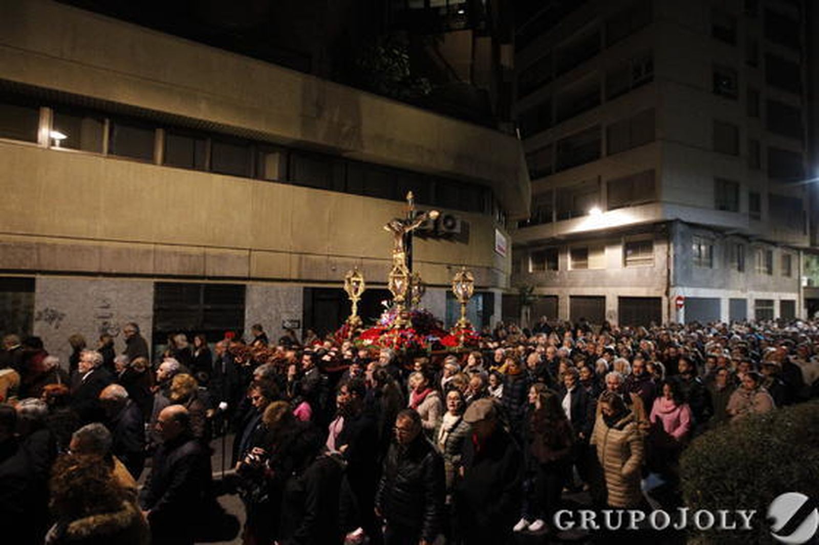Cristo de la Escucha

Foto: Javier Alonso
