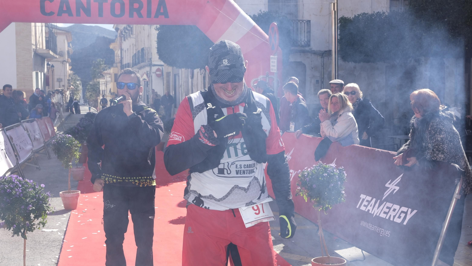 Fotogalería II del IV Trail La Pólvora, de Cantoria