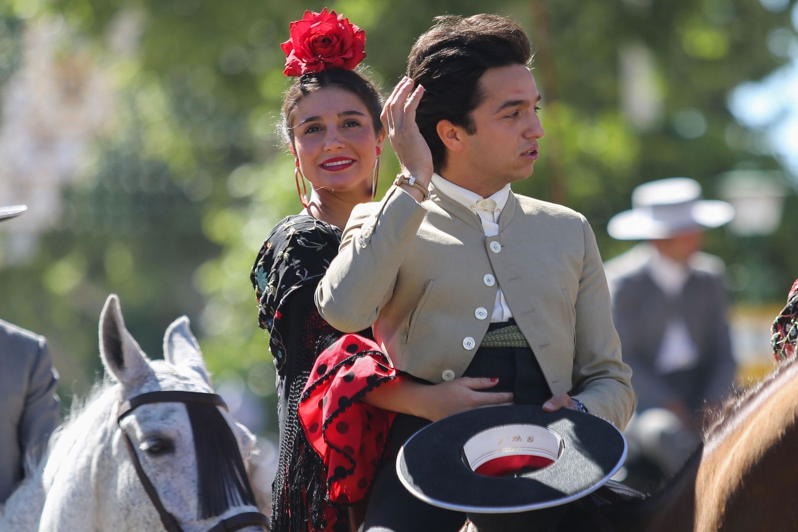 El Lunes de Feria, en imágenes