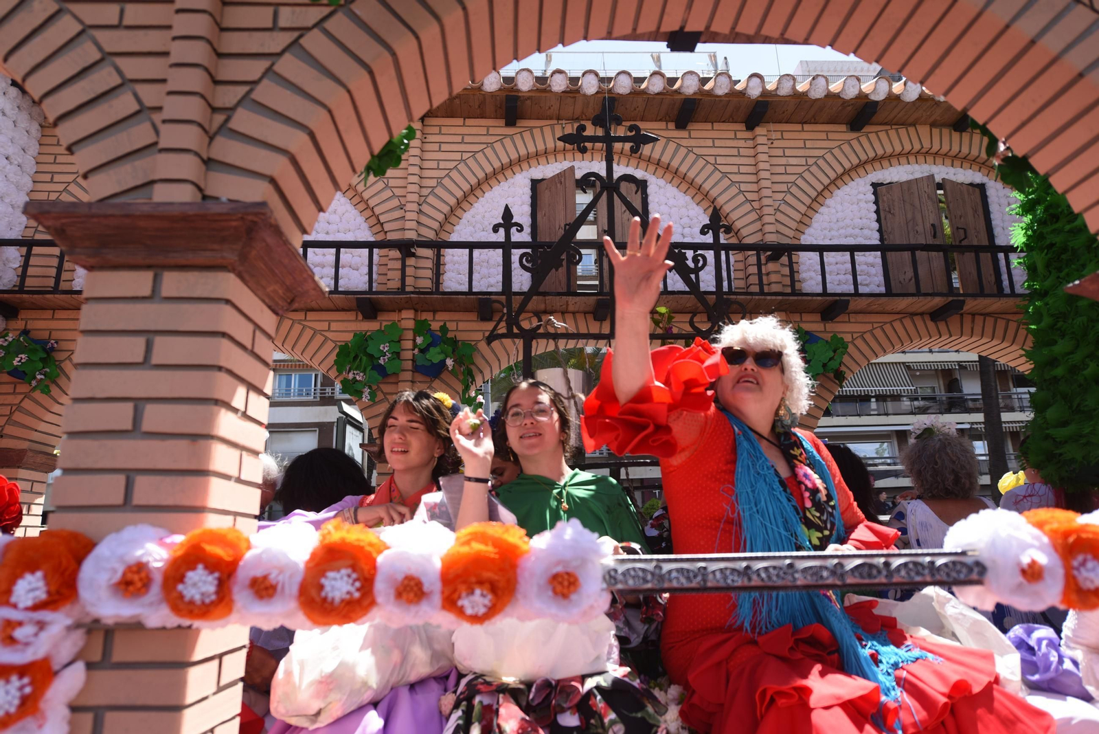 La Batalla de las Flores de Córdoba 2025, en imágenes