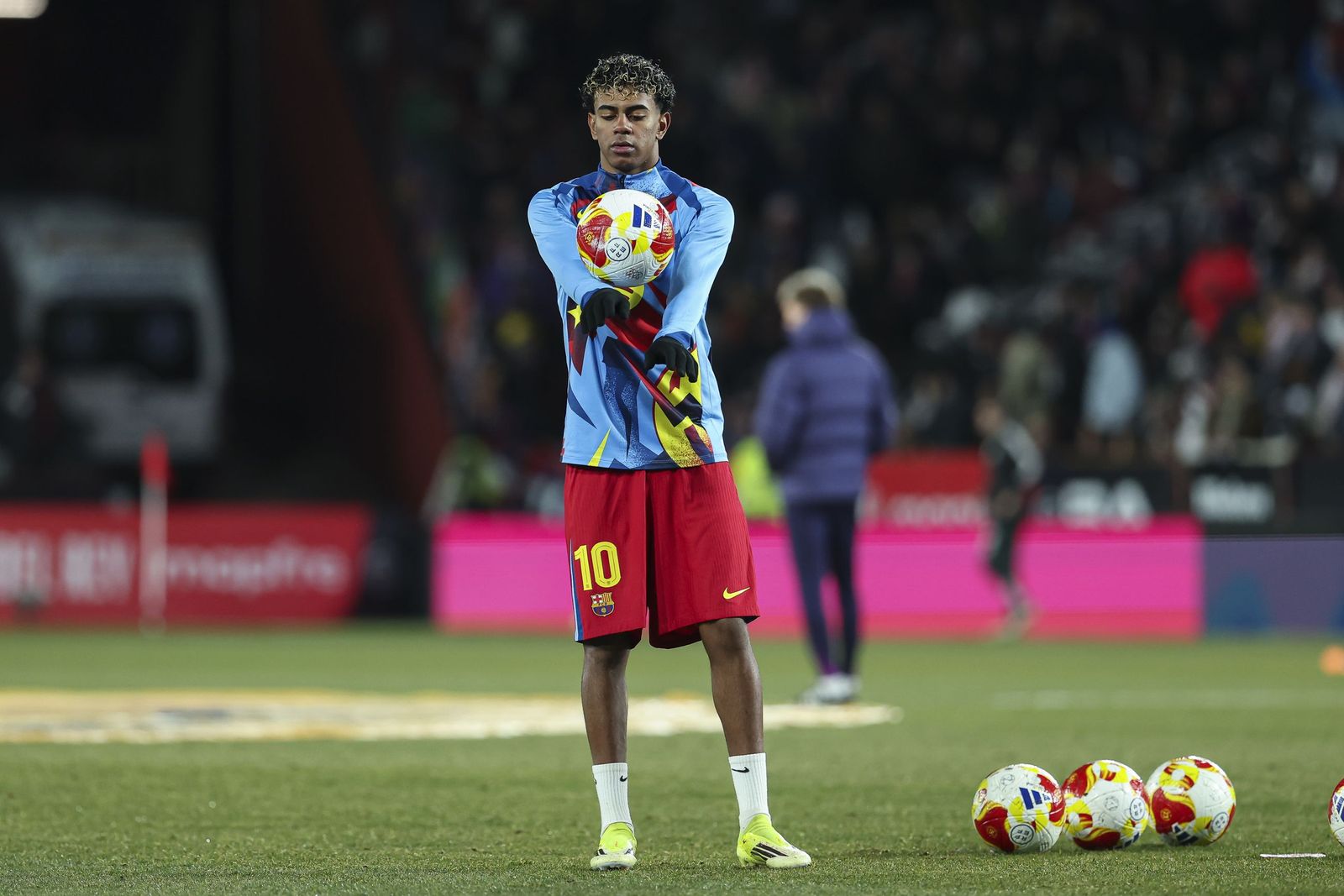 Las fotos del Albacete-Barcelona