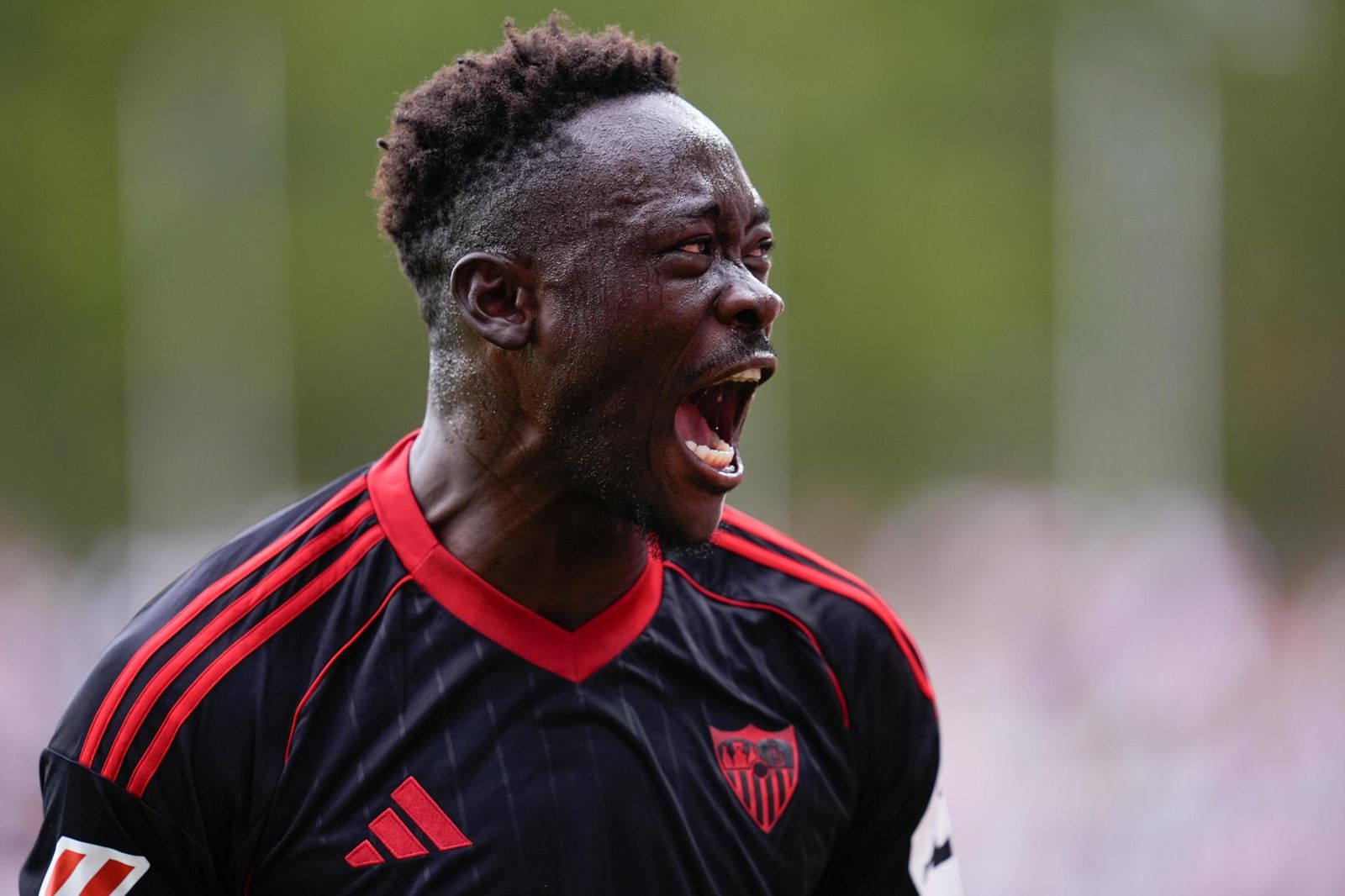 Las mejores fotos del Rayo Vallecano-Sevilla