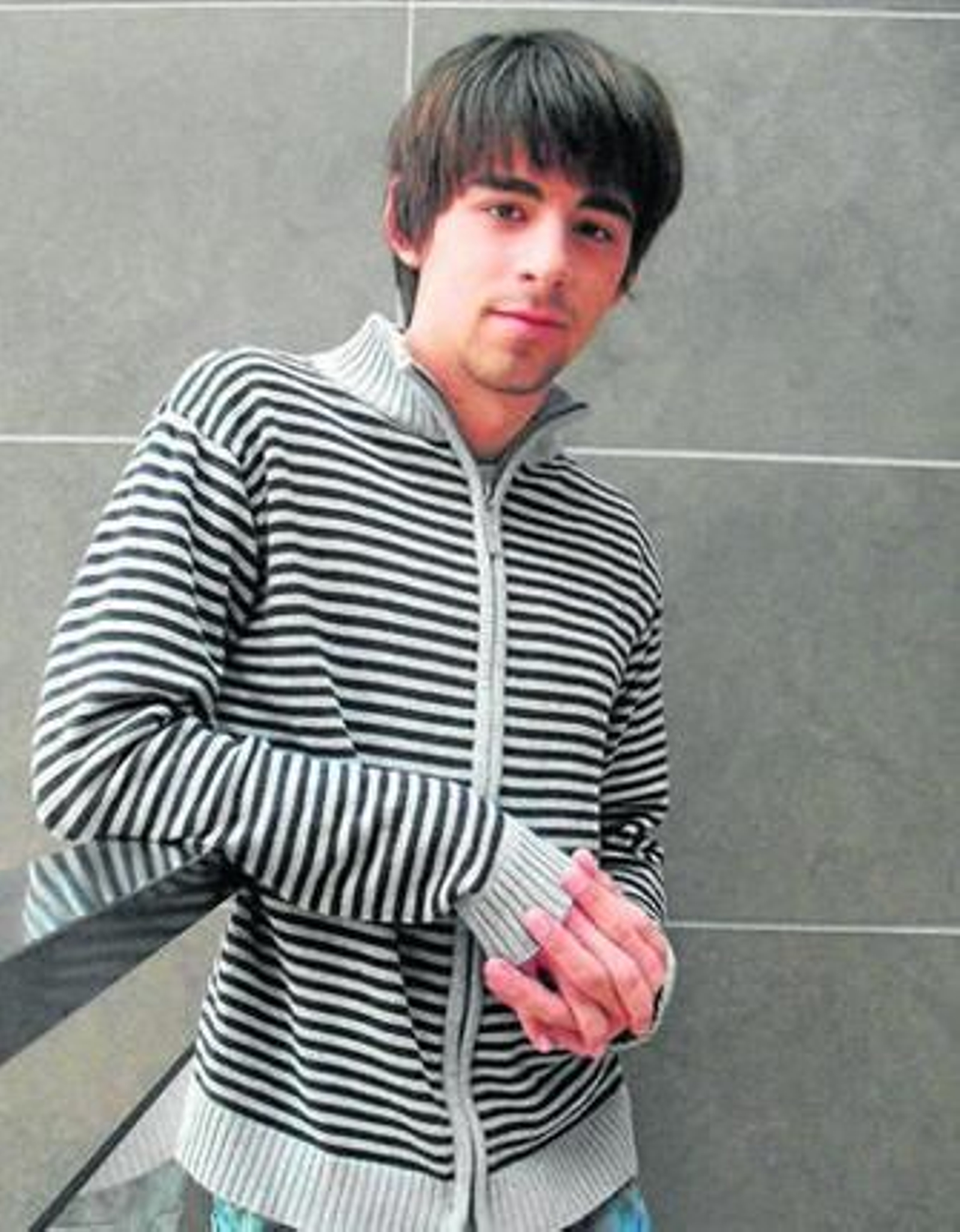 "Me gusta hacer guiños a las películas que admiro"