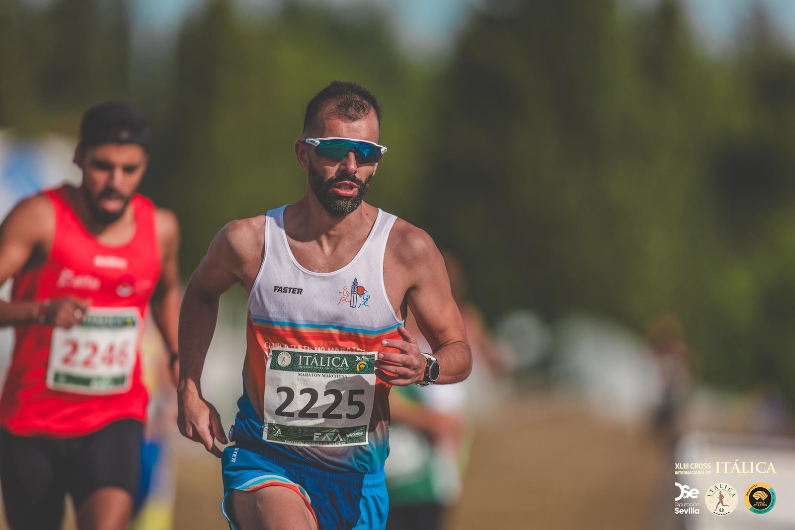 Búscate en las fotos del Cross de Itálica 2025 | 3