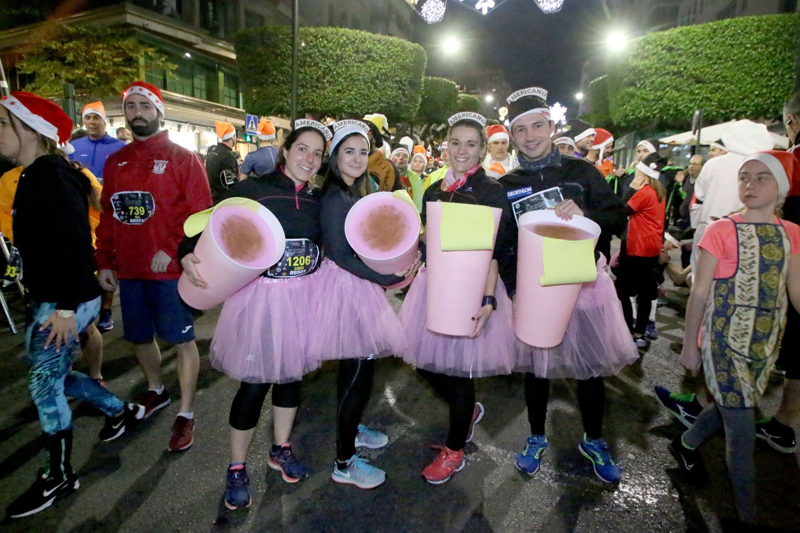 XI San Silvestre Ciudad de Almería 2018