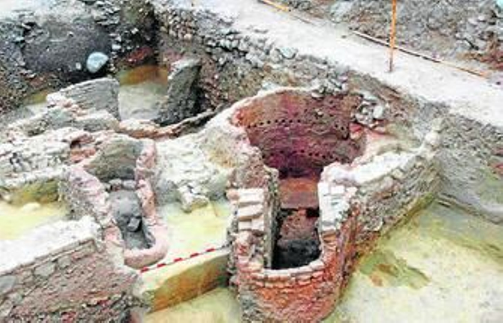 El origen alfarero de Dos Aceras