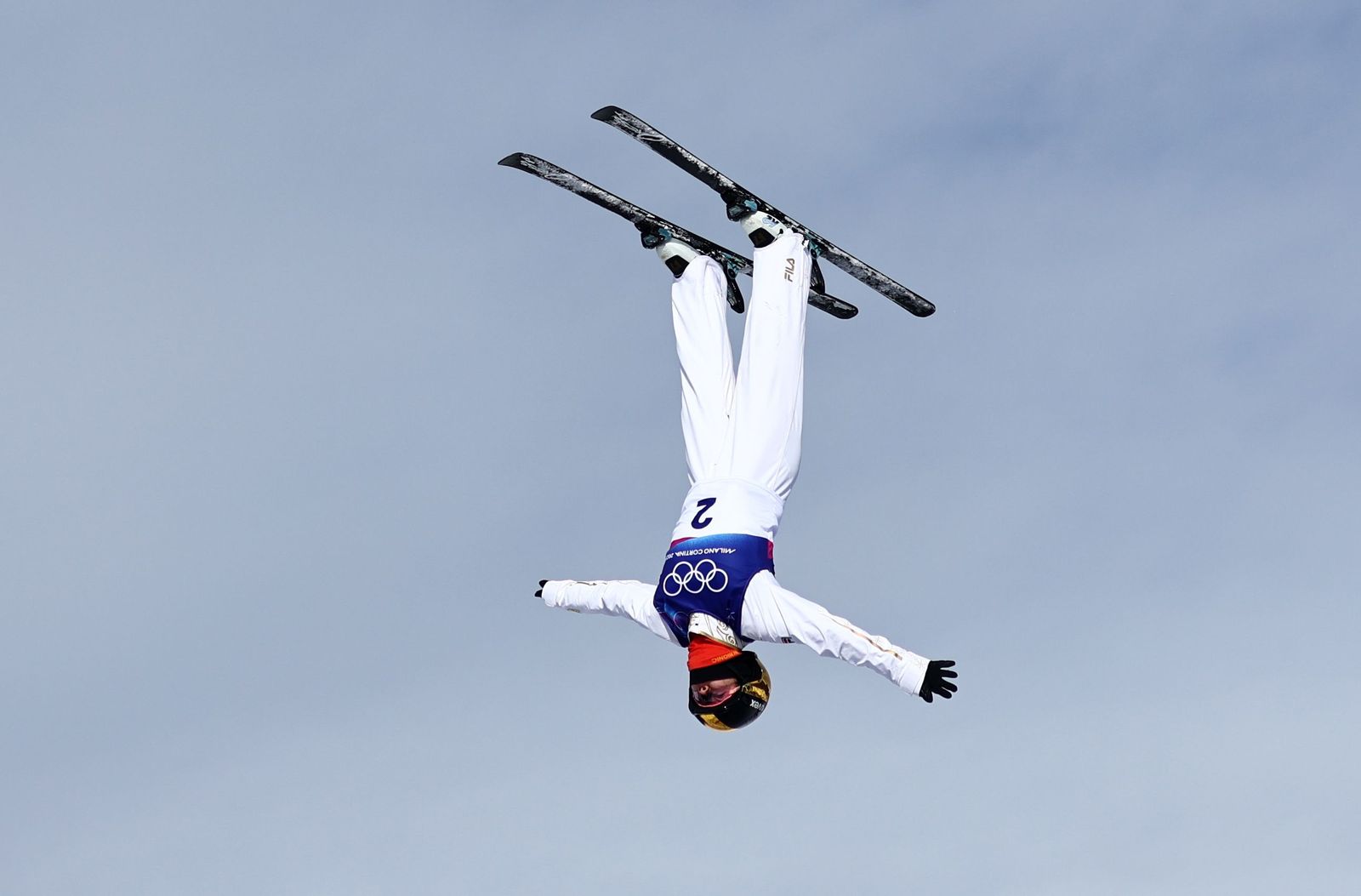 Las mejores fotos de los Juegos Olímpicos de invierno Milán Cortina d'Ampezzo 2026 | Jornada 13