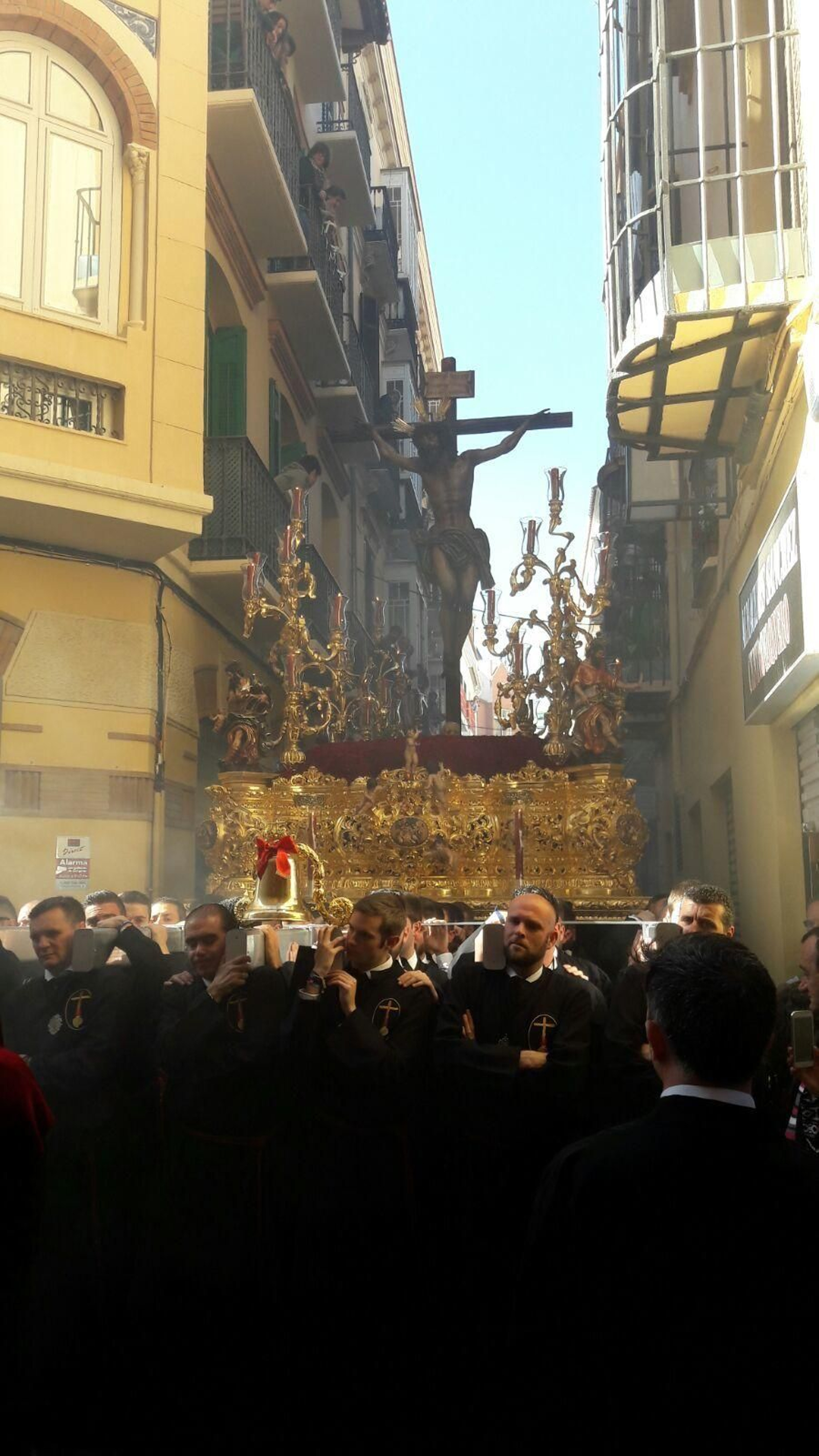 Cristo de la Agonía. Cristo de la Agonía.